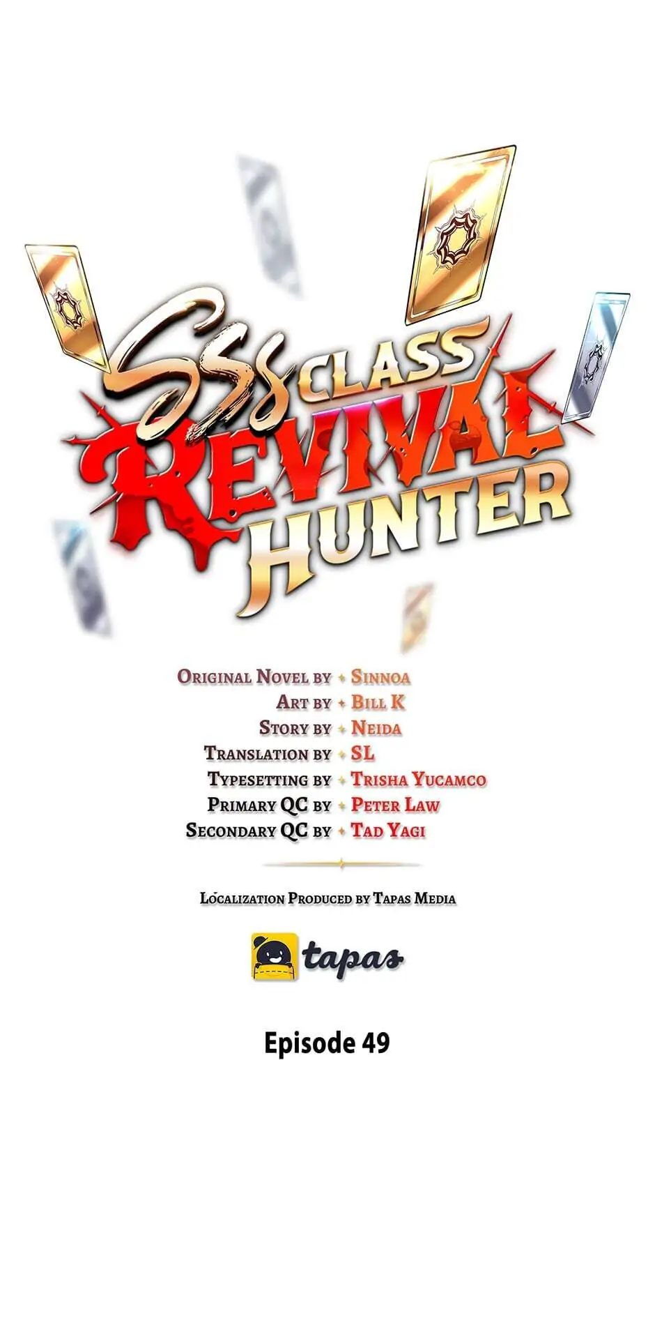 Read SSS Class Suicide Hunter En Manga Online