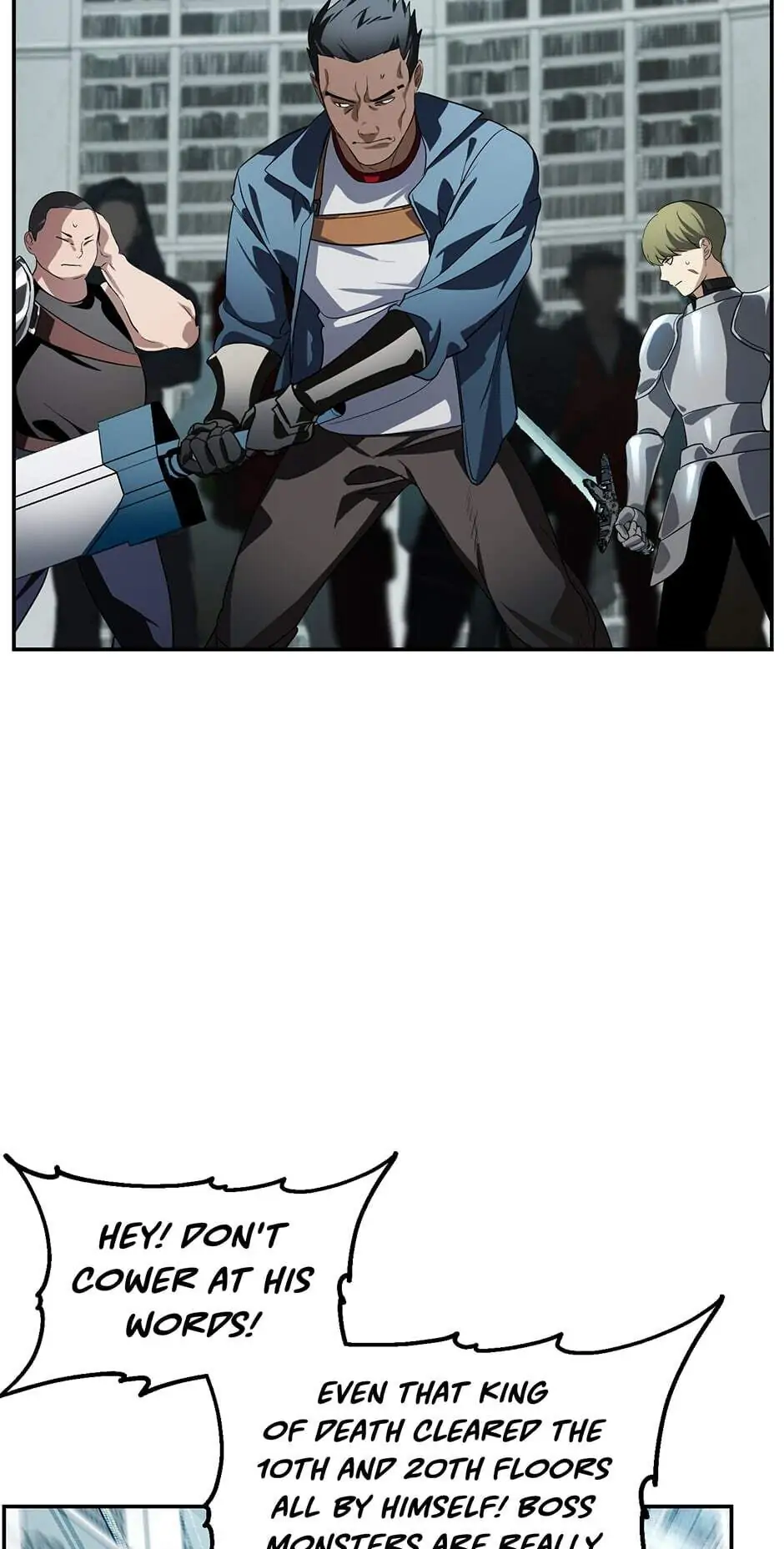 Read SSS Class Suicide Hunter En Manga Online