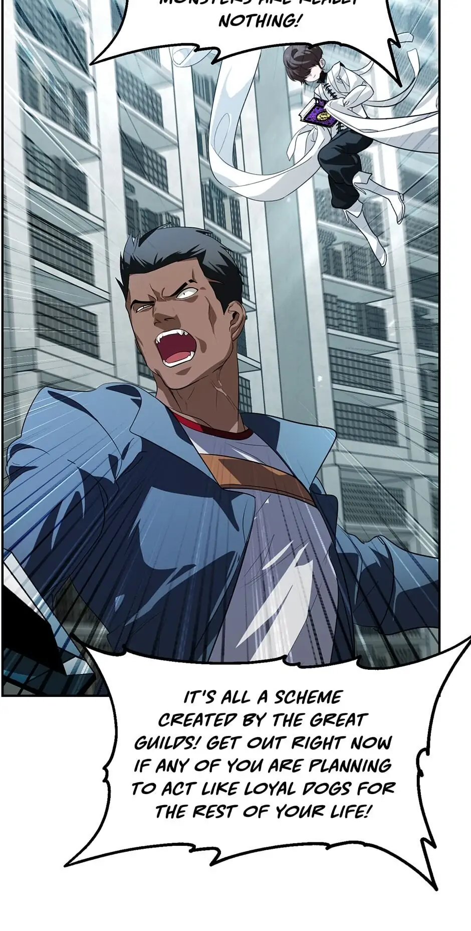 Read SSS Class Suicide Hunter En Manga Online