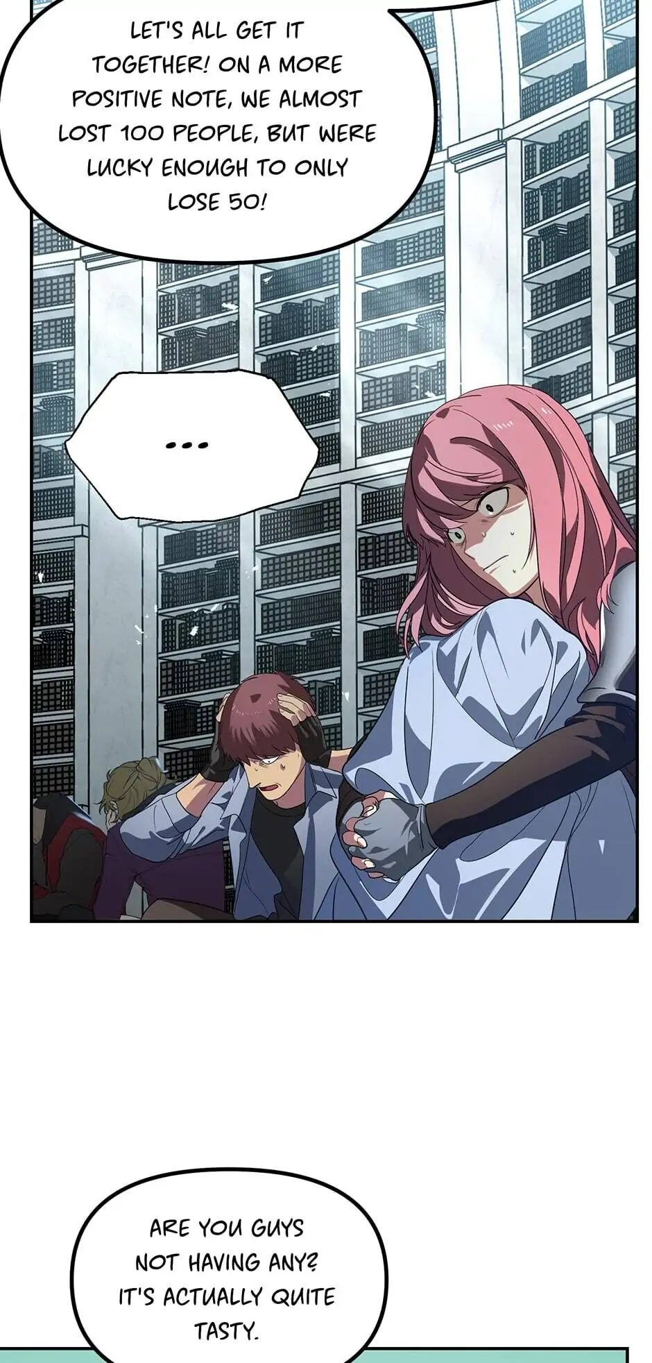 Read SSS Class Suicide Hunter En Manga Online