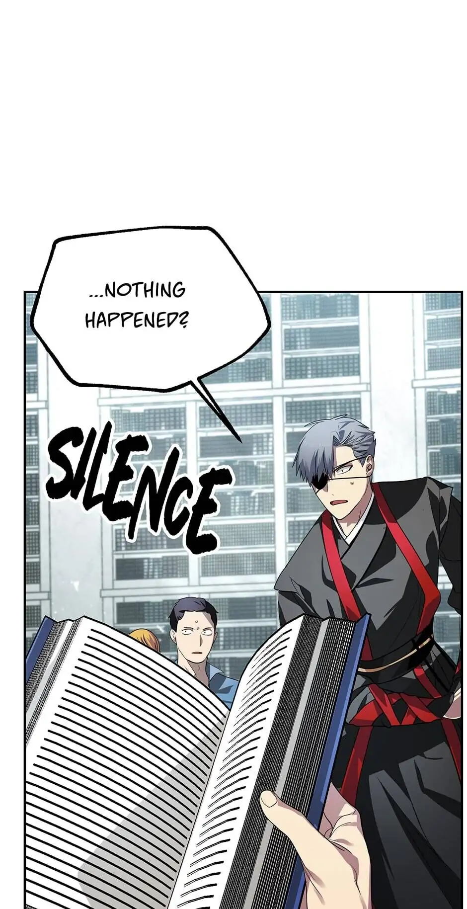Read SSS Class Suicide Hunter En Manga Online