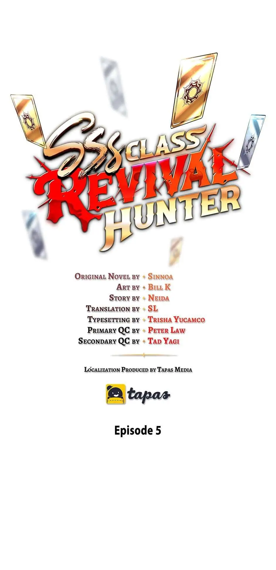 Read SSS Class Suicide Hunter En Manga Online
