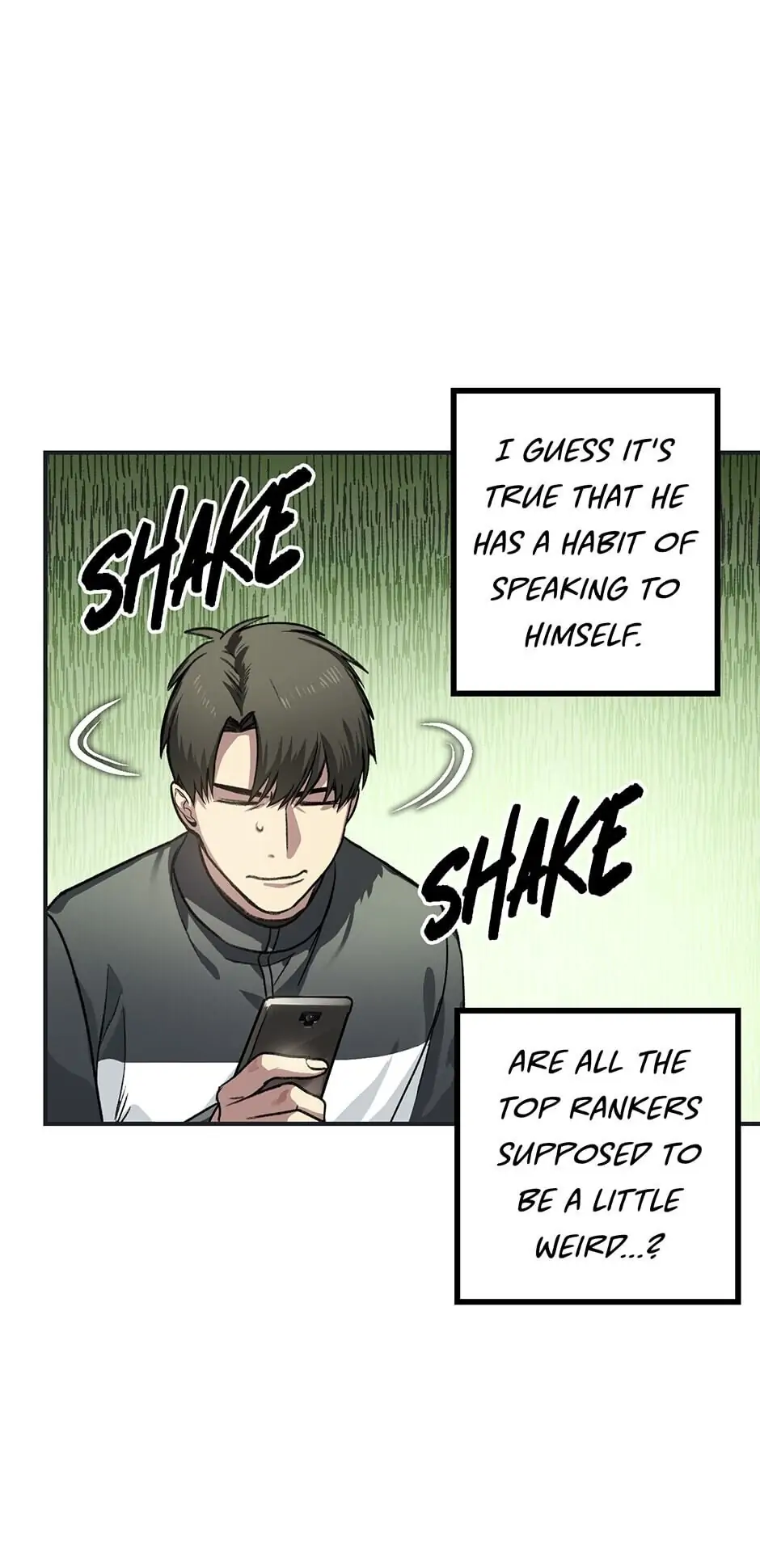 Read SSS Class Suicide Hunter En Manga Online