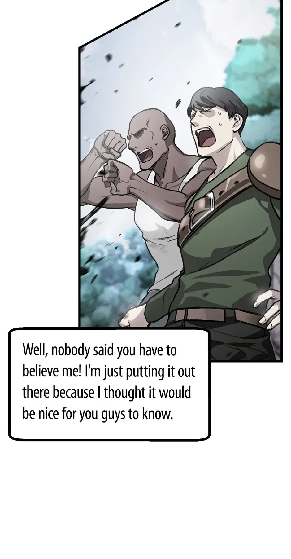 Read SSS Class Suicide Hunter En Manga Online