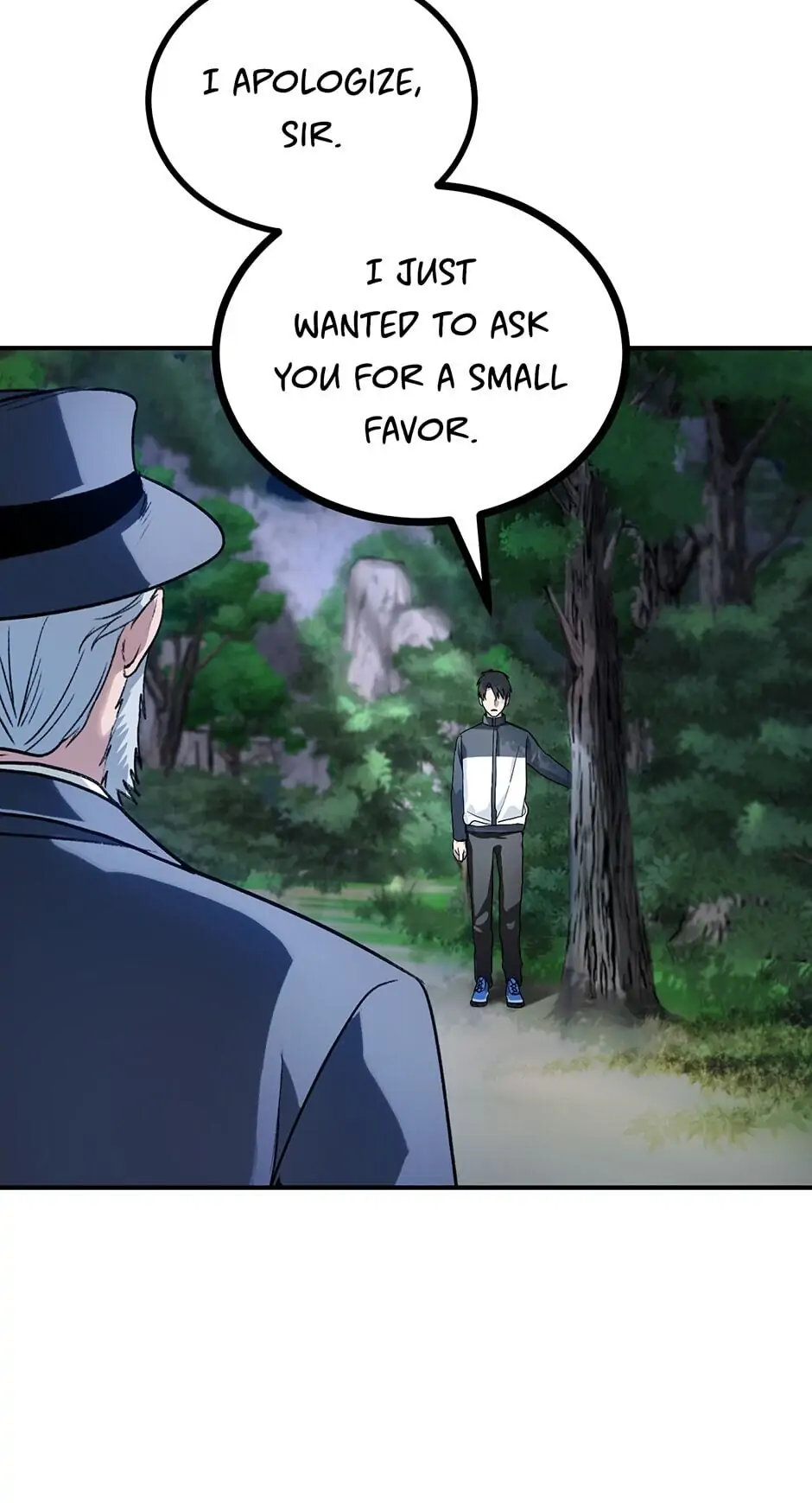 Read SSS Class Suicide Hunter En Manga Online