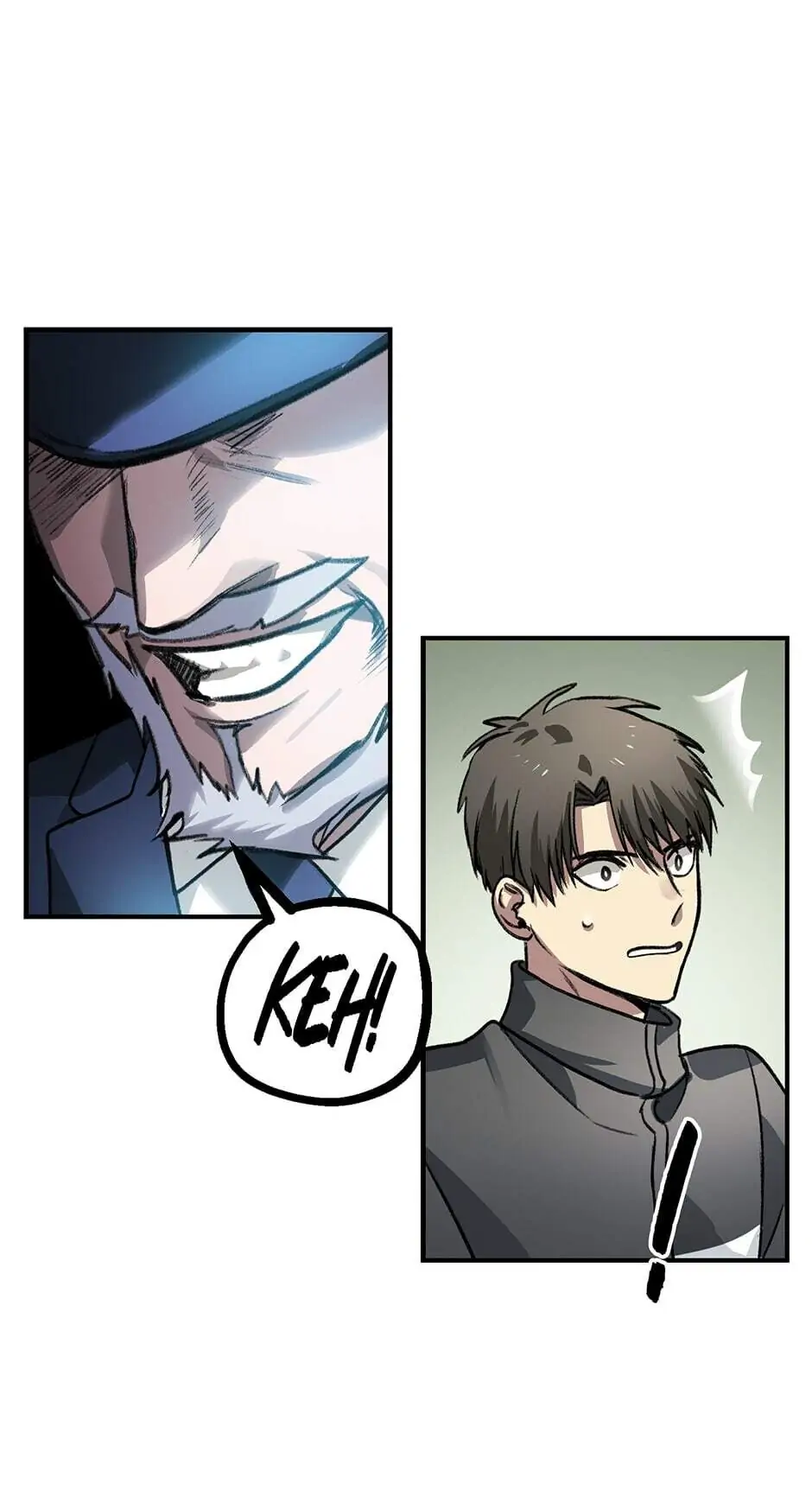 Read SSS Class Suicide Hunter En Manga Online