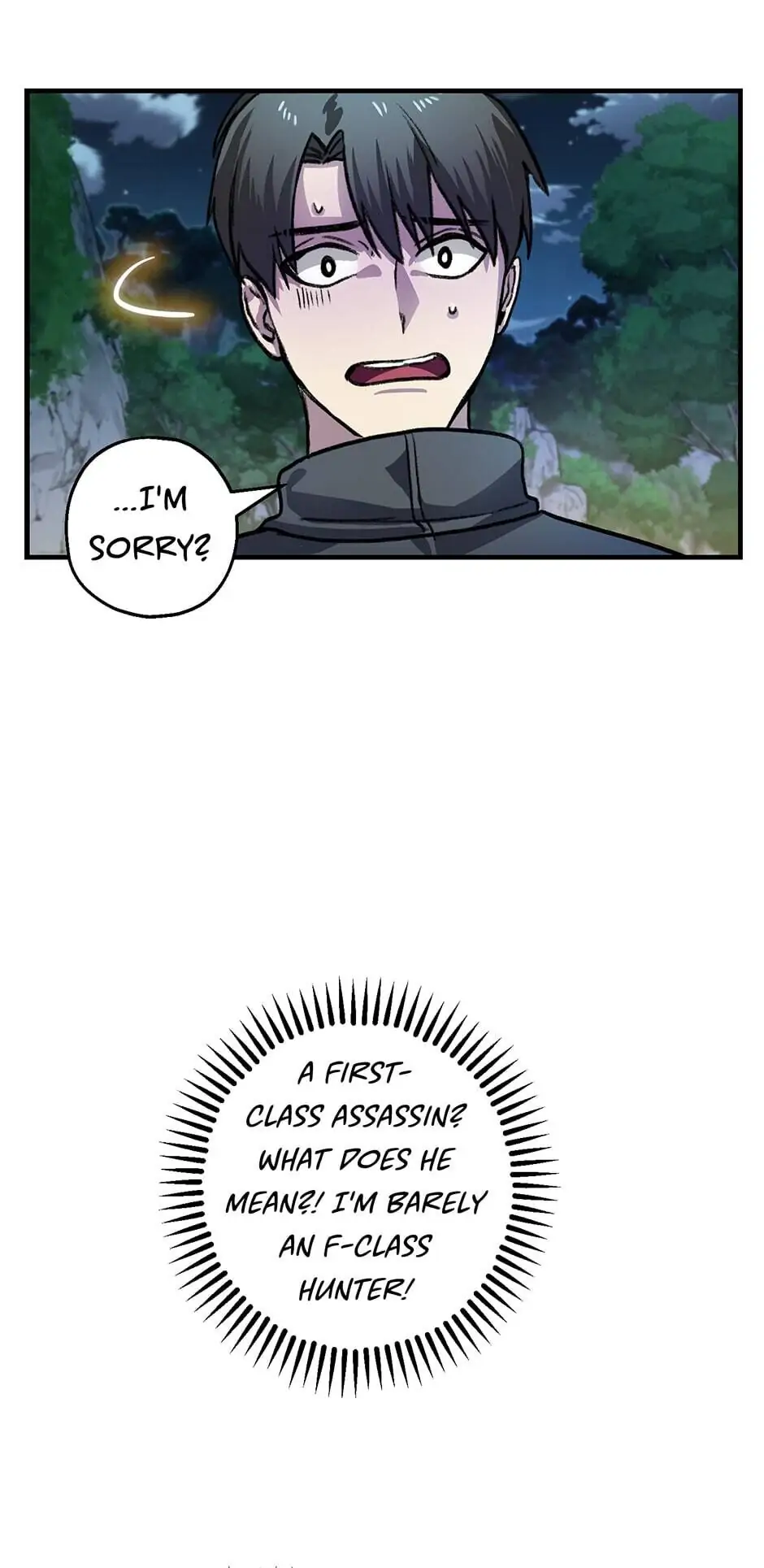Read SSS Class Suicide Hunter En Manga Online