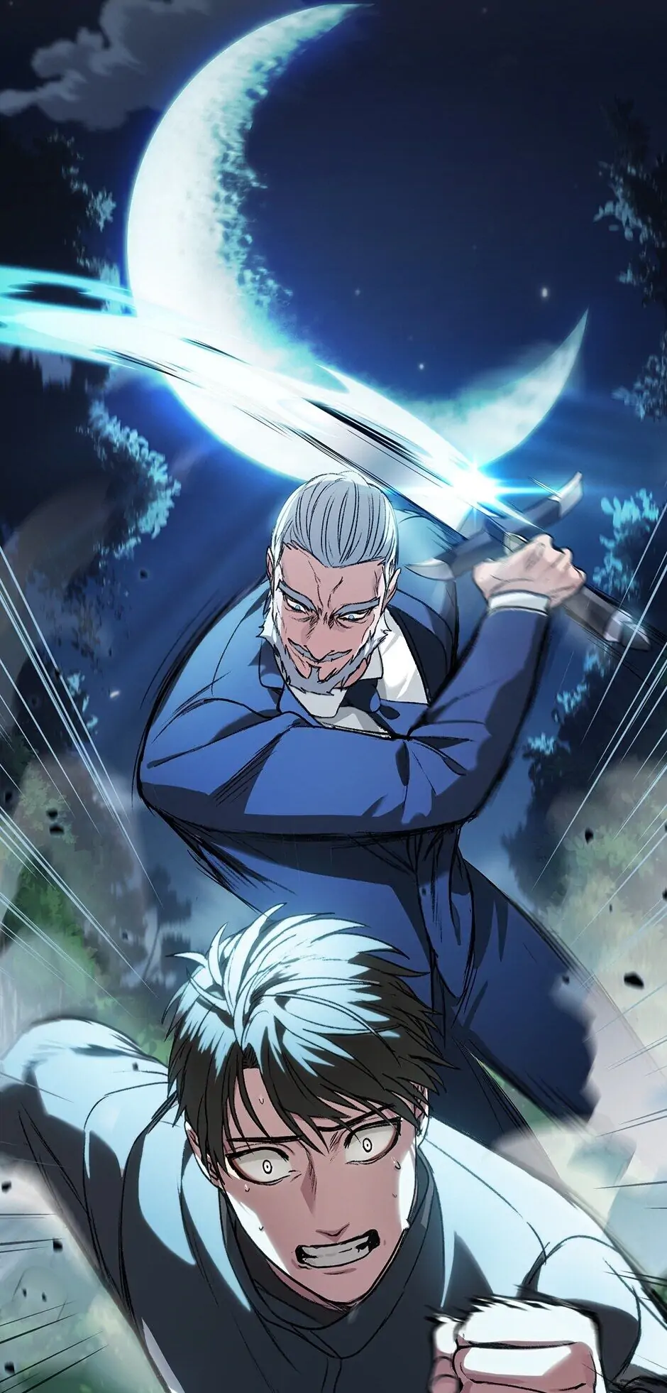 Read SSS Class Suicide Hunter En Manga Online