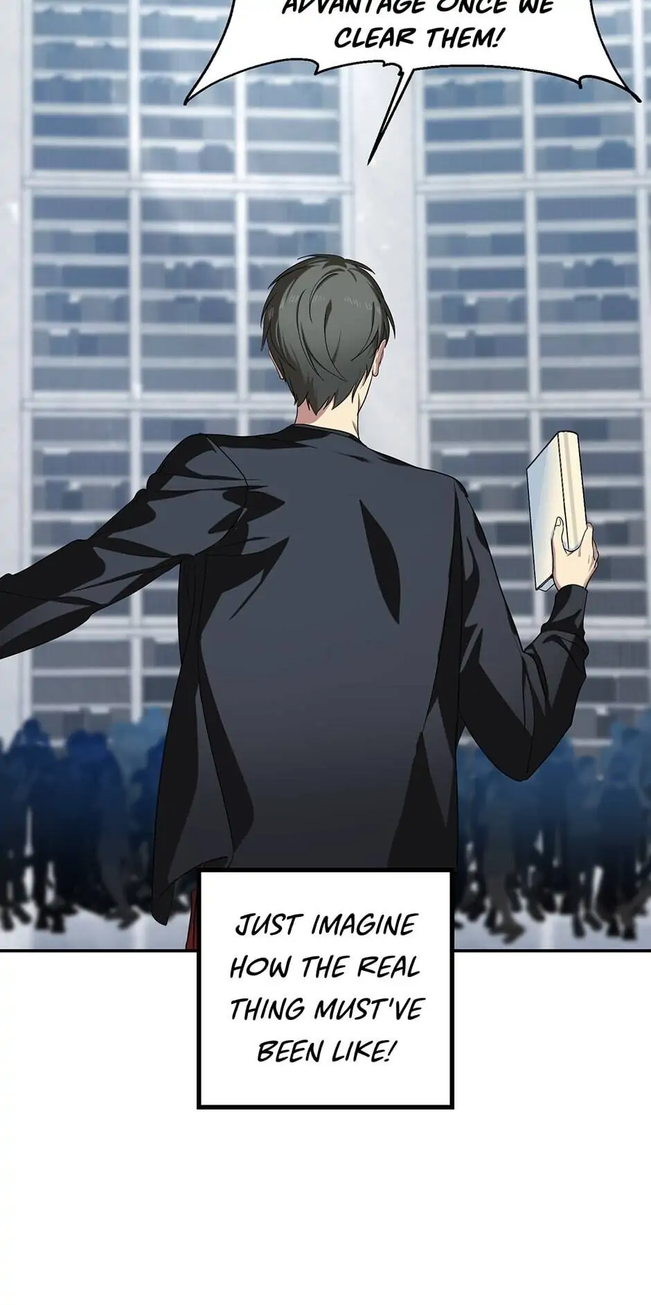 Read SSS Class Suicide Hunter En Manga Online
