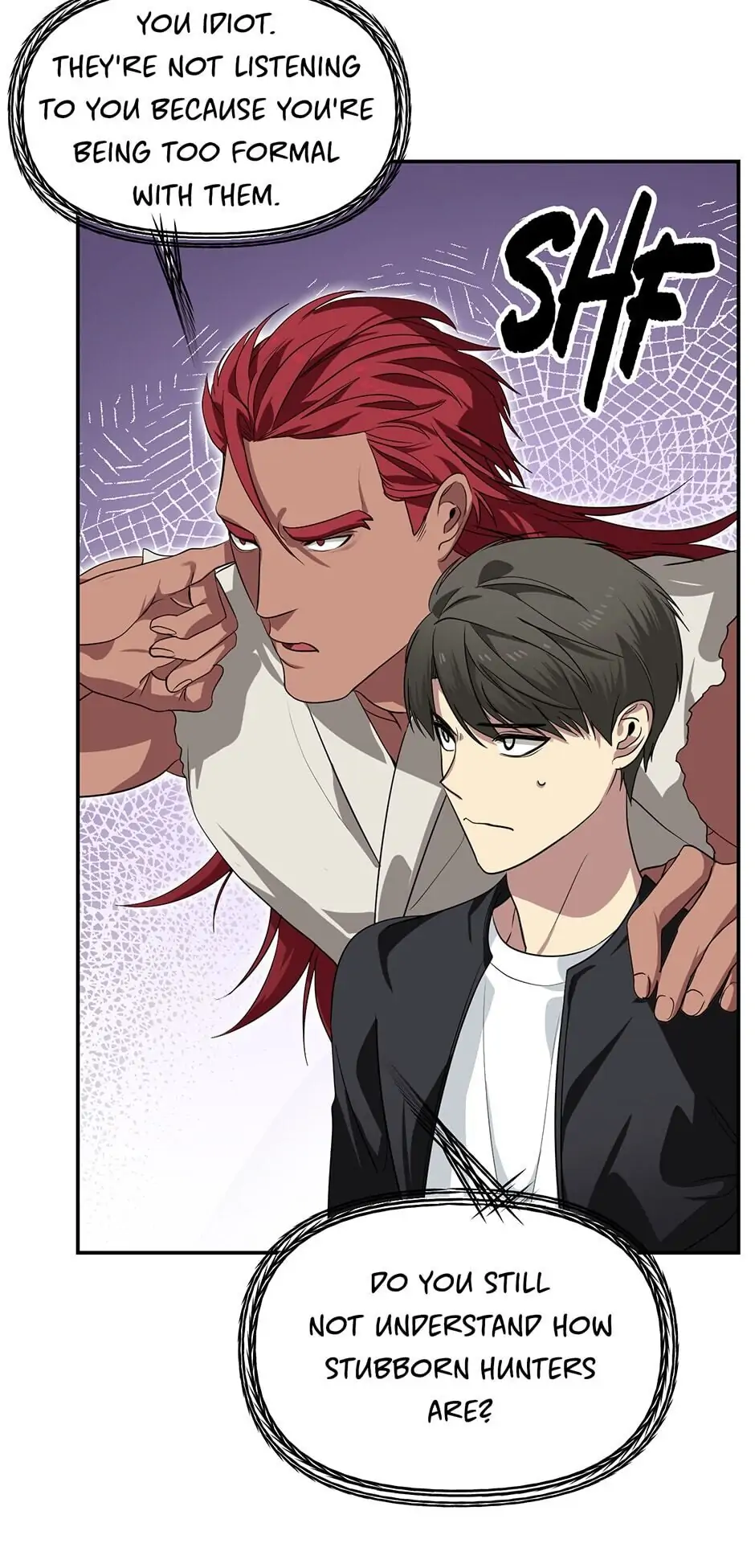 Read SSS Class Suicide Hunter En Manga Online