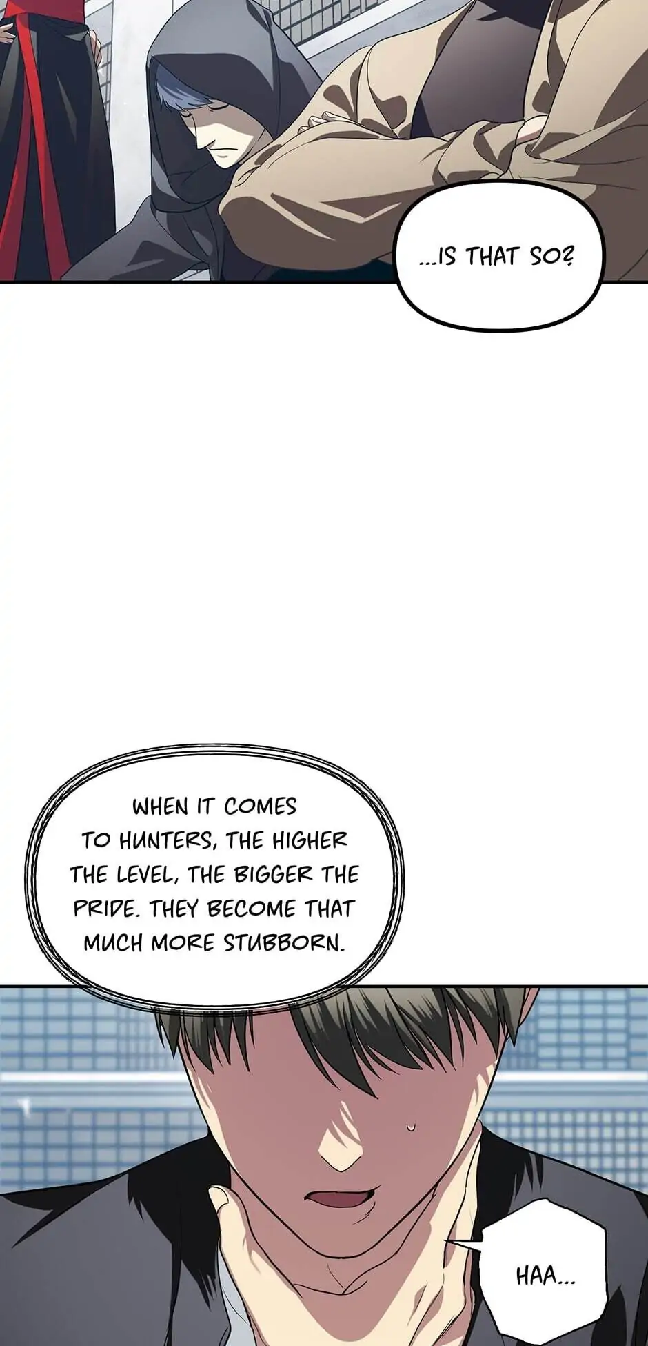 Read SSS Class Suicide Hunter En Manga Online