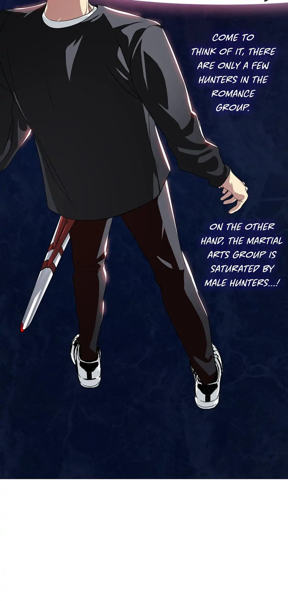 Read SSS Class Suicide Hunter En Manga Online