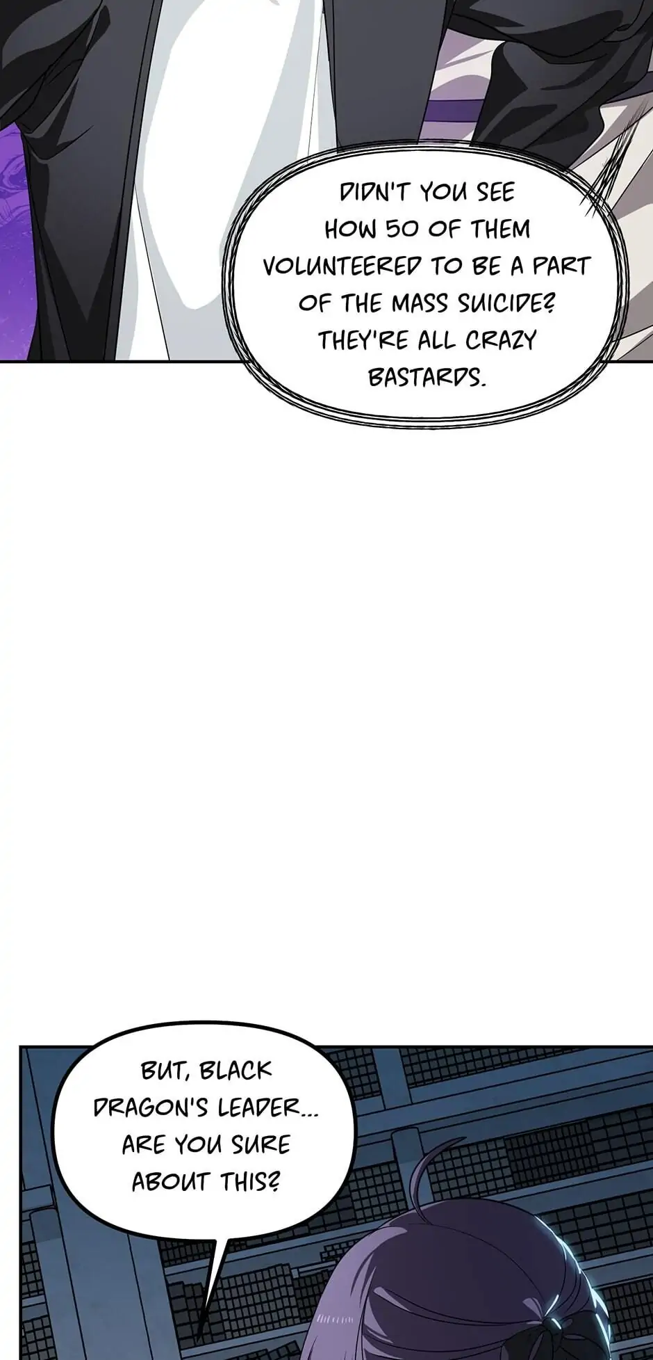 Read SSS Class Suicide Hunter En Manga Online