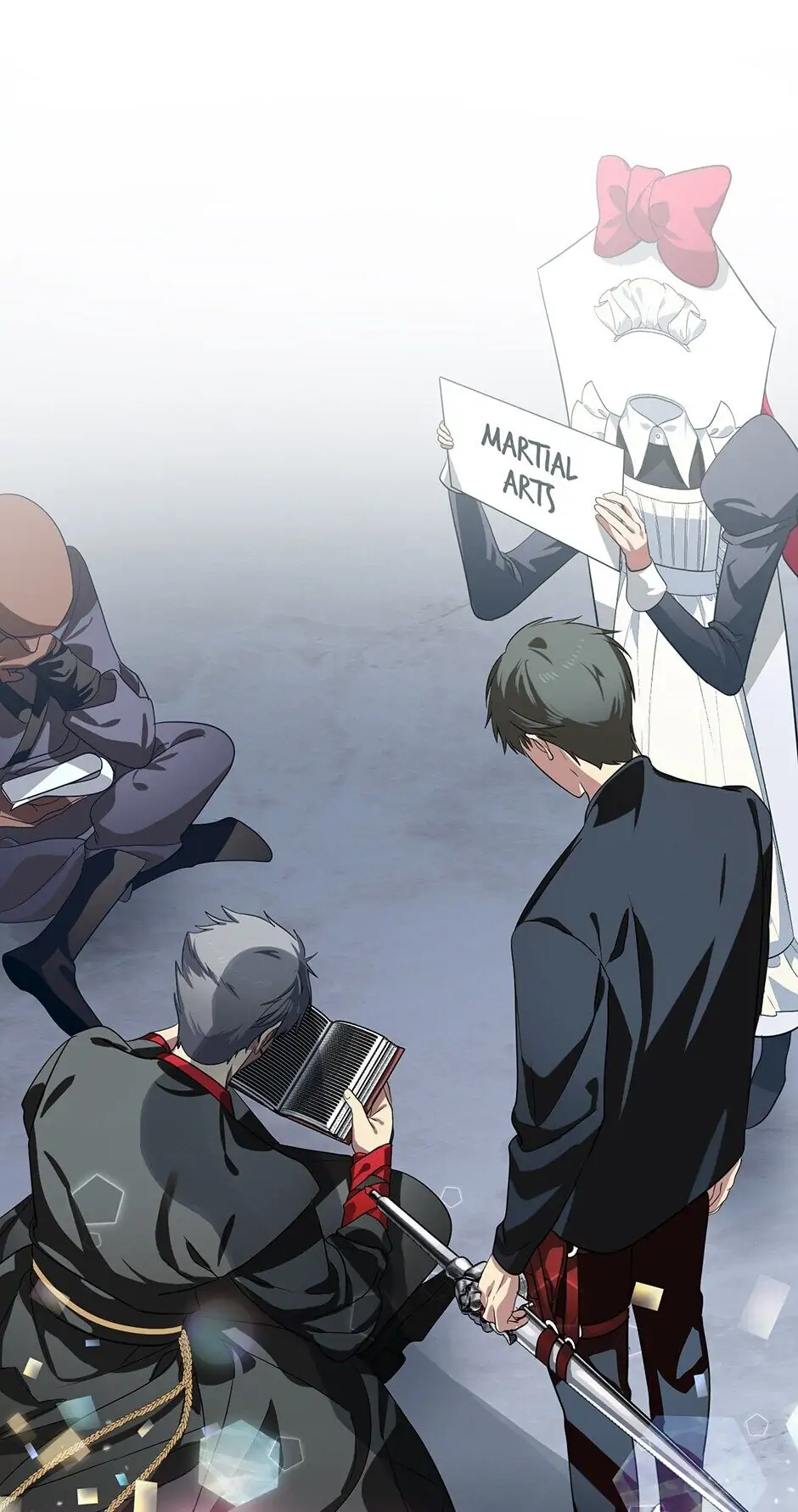 Read SSS Class Suicide Hunter En Manga Online