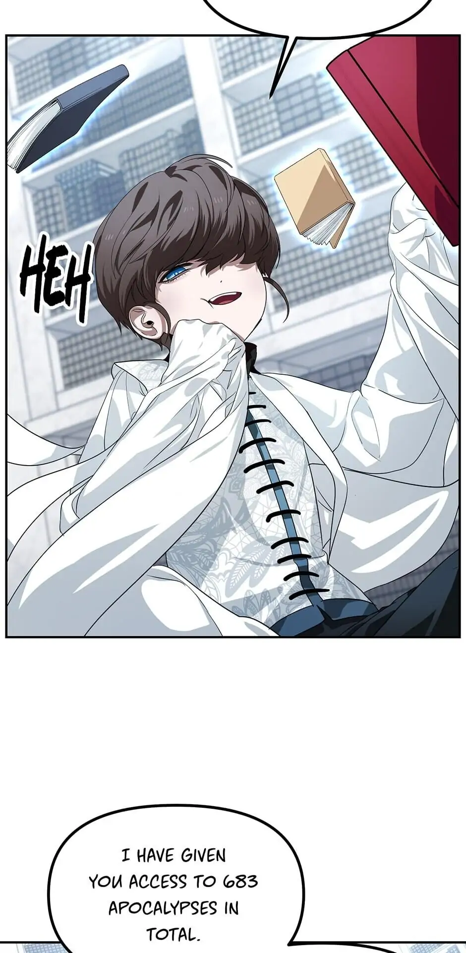 Read SSS Class Suicide Hunter En Manga Online