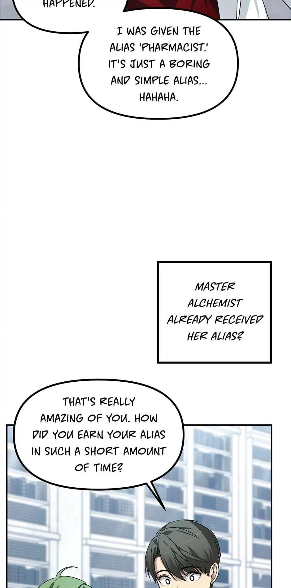 Read SSS Class Suicide Hunter En Manga Online