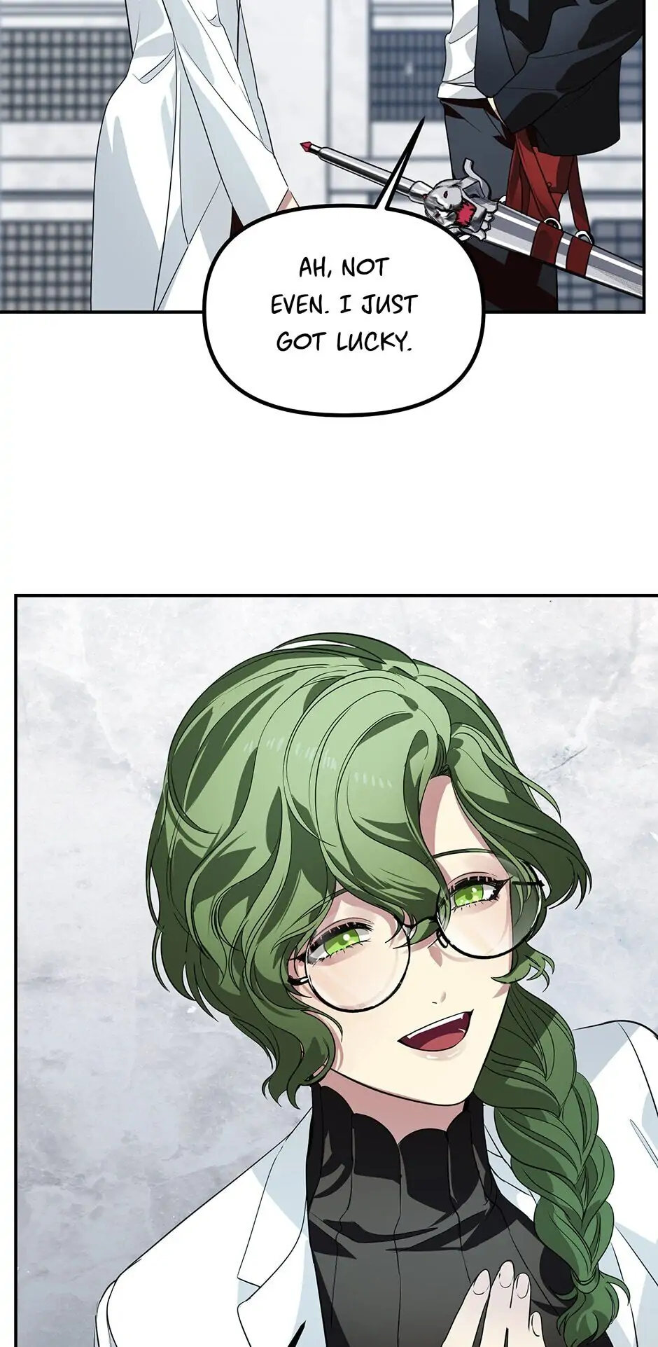 Read SSS Class Suicide Hunter En Manga Online