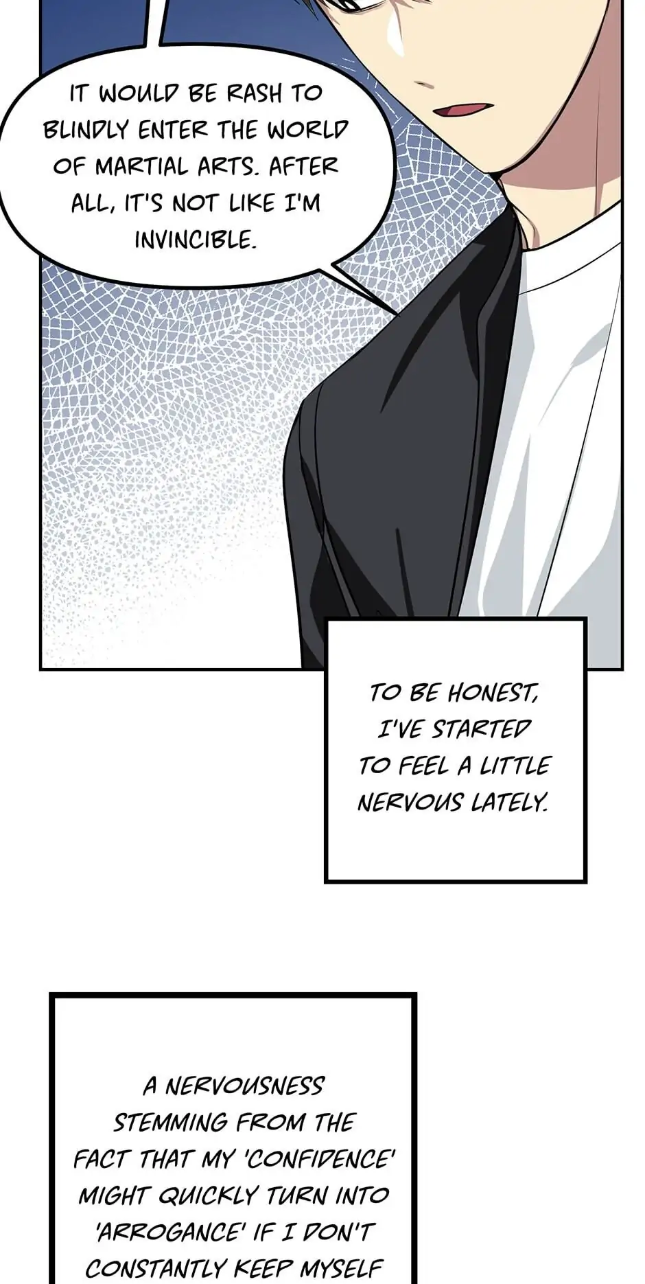 Read SSS Class Suicide Hunter En Manga Online