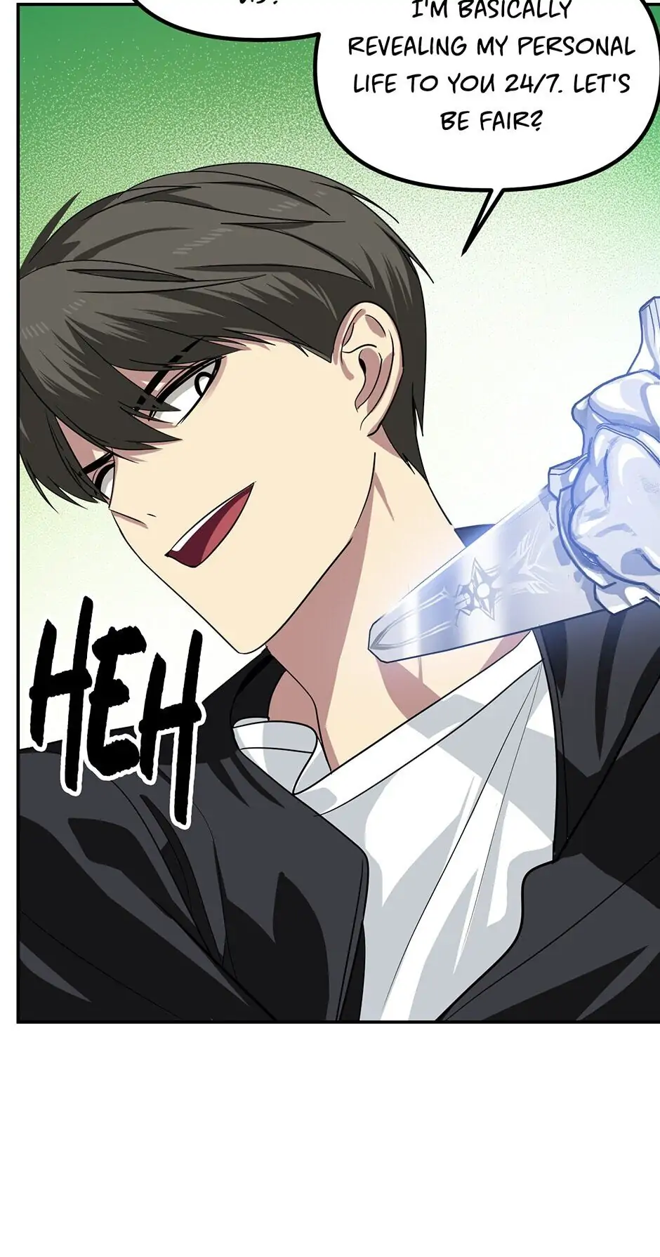 Read SSS Class Suicide Hunter En Manga Online