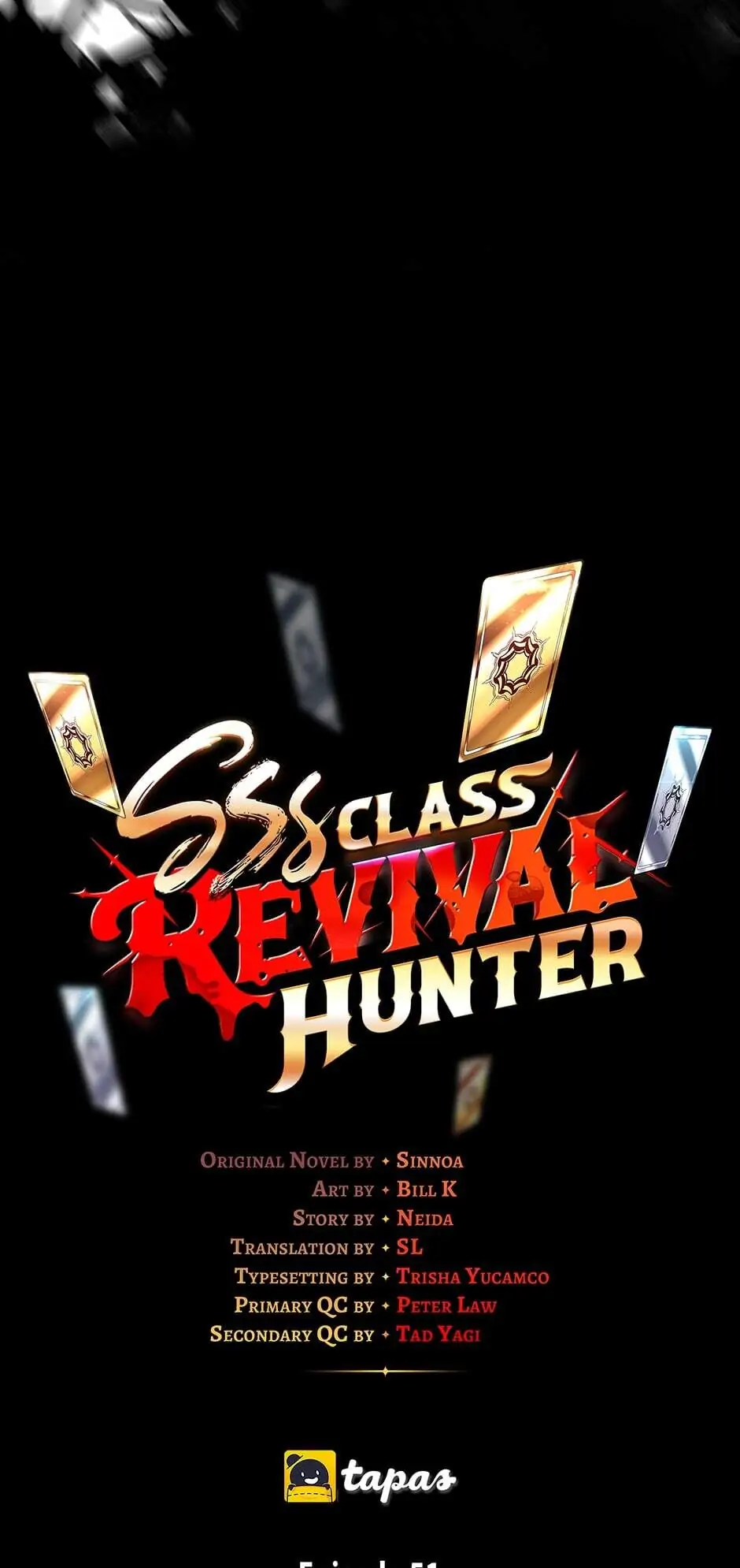 Read SSS Class Suicide Hunter En Manga Online