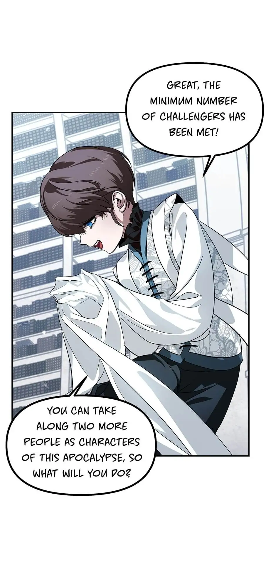 Read SSS Class Suicide Hunter En Manga Online