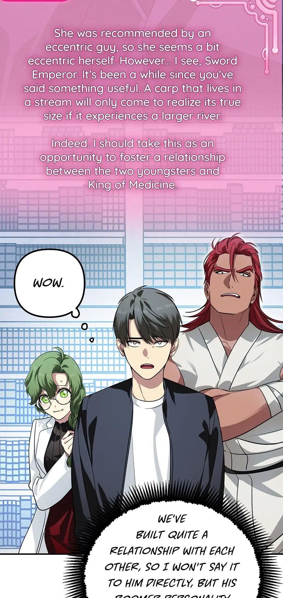 Read SSS Class Suicide Hunter En Manga Online