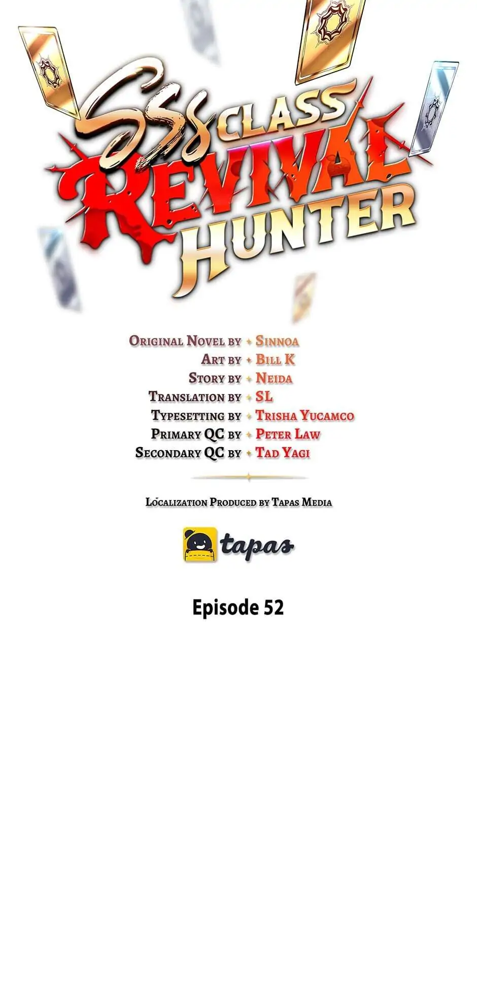 Read SSS Class Suicide Hunter En Manga Online