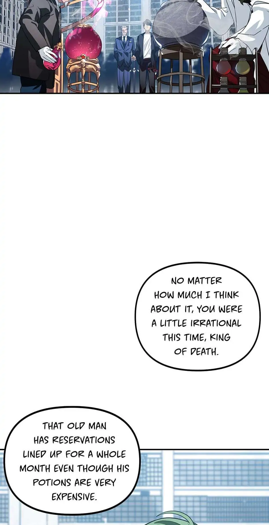 Read SSS Class Suicide Hunter En Manga Online