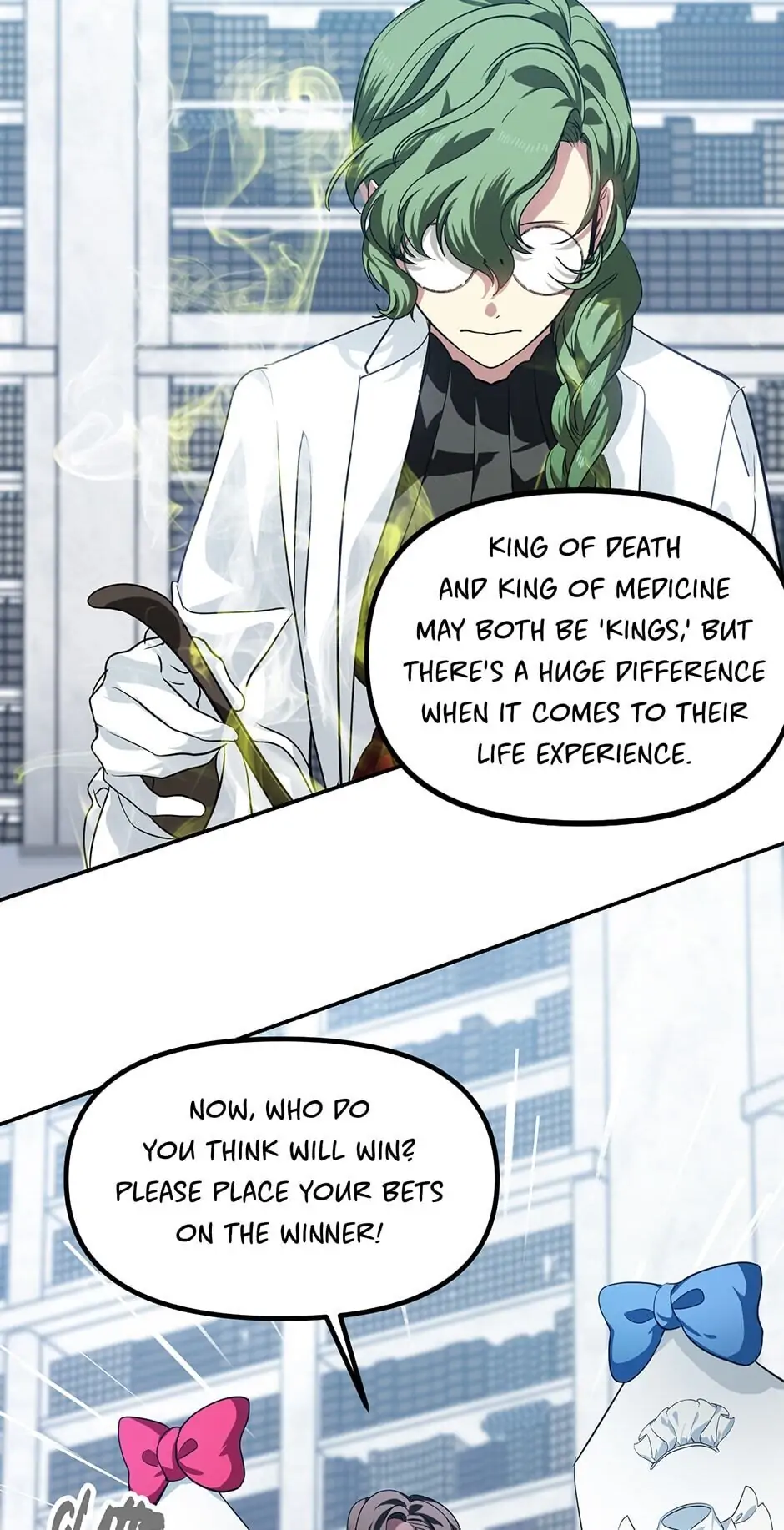 Read SSS Class Suicide Hunter En Manga Online