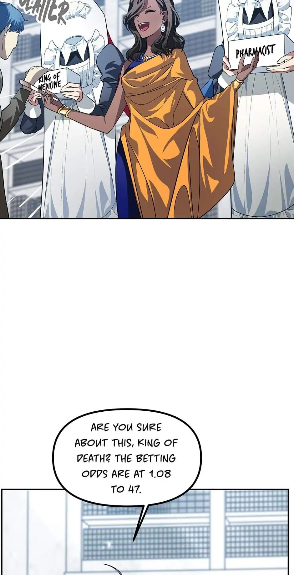 Read SSS Class Suicide Hunter En Manga Online