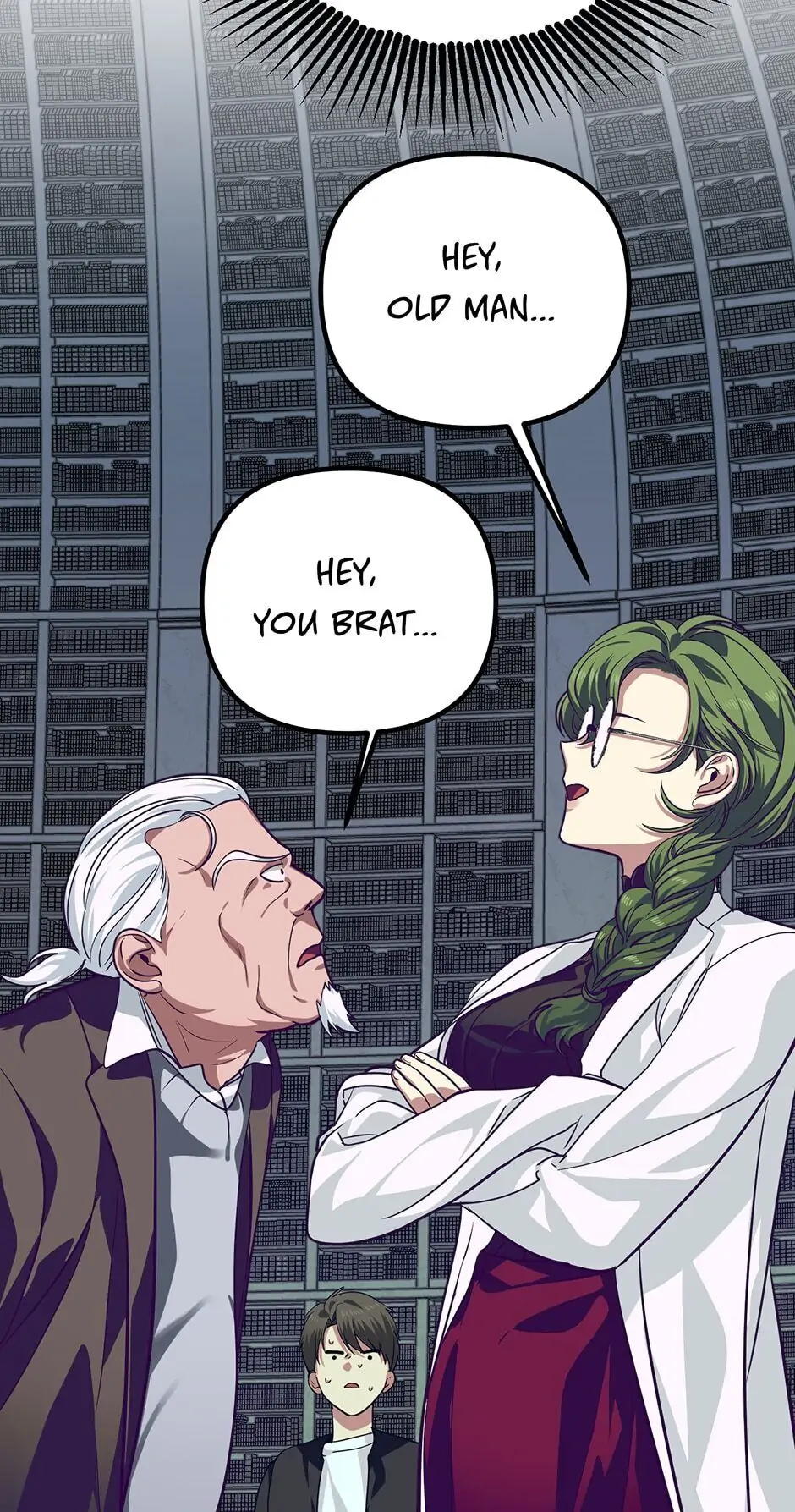 Read SSS Class Suicide Hunter En Manga Online