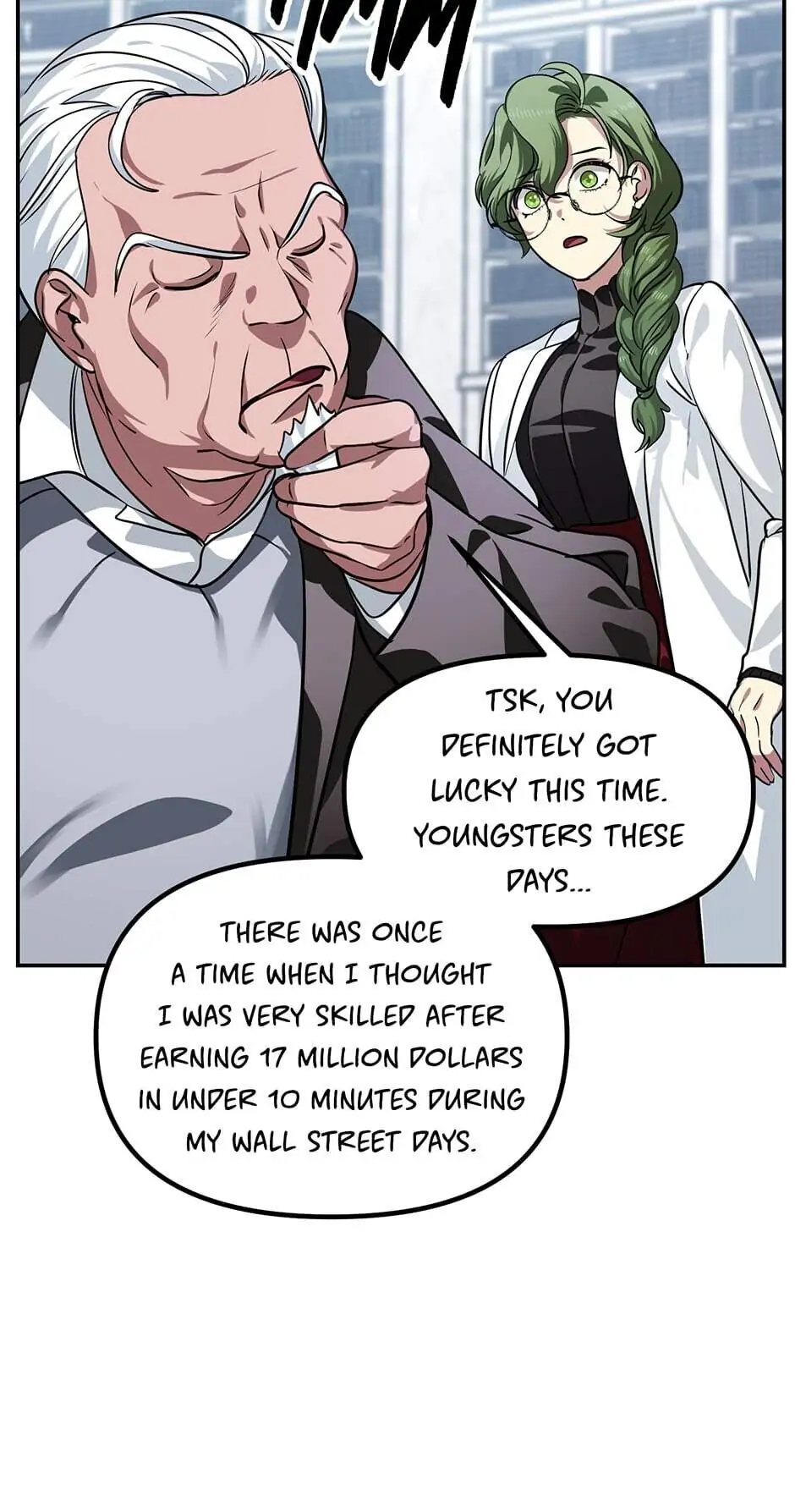Read SSS Class Suicide Hunter En Manga Online