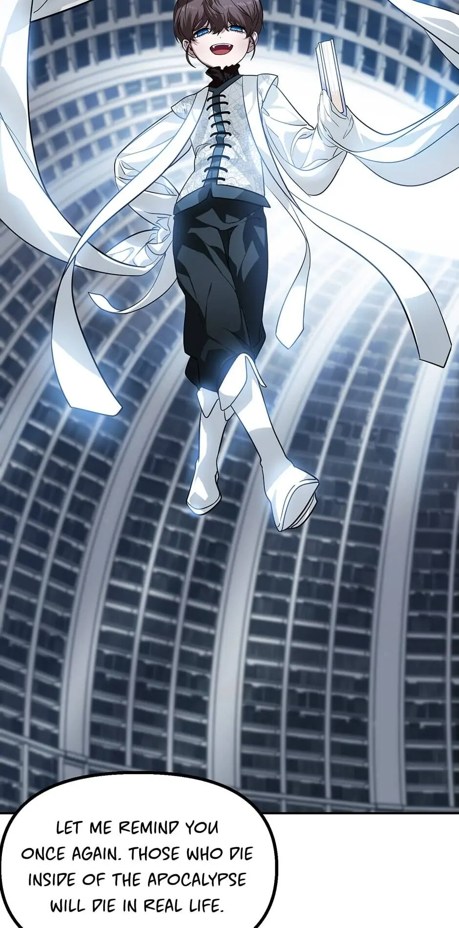 Read SSS Class Suicide Hunter En Manga Online