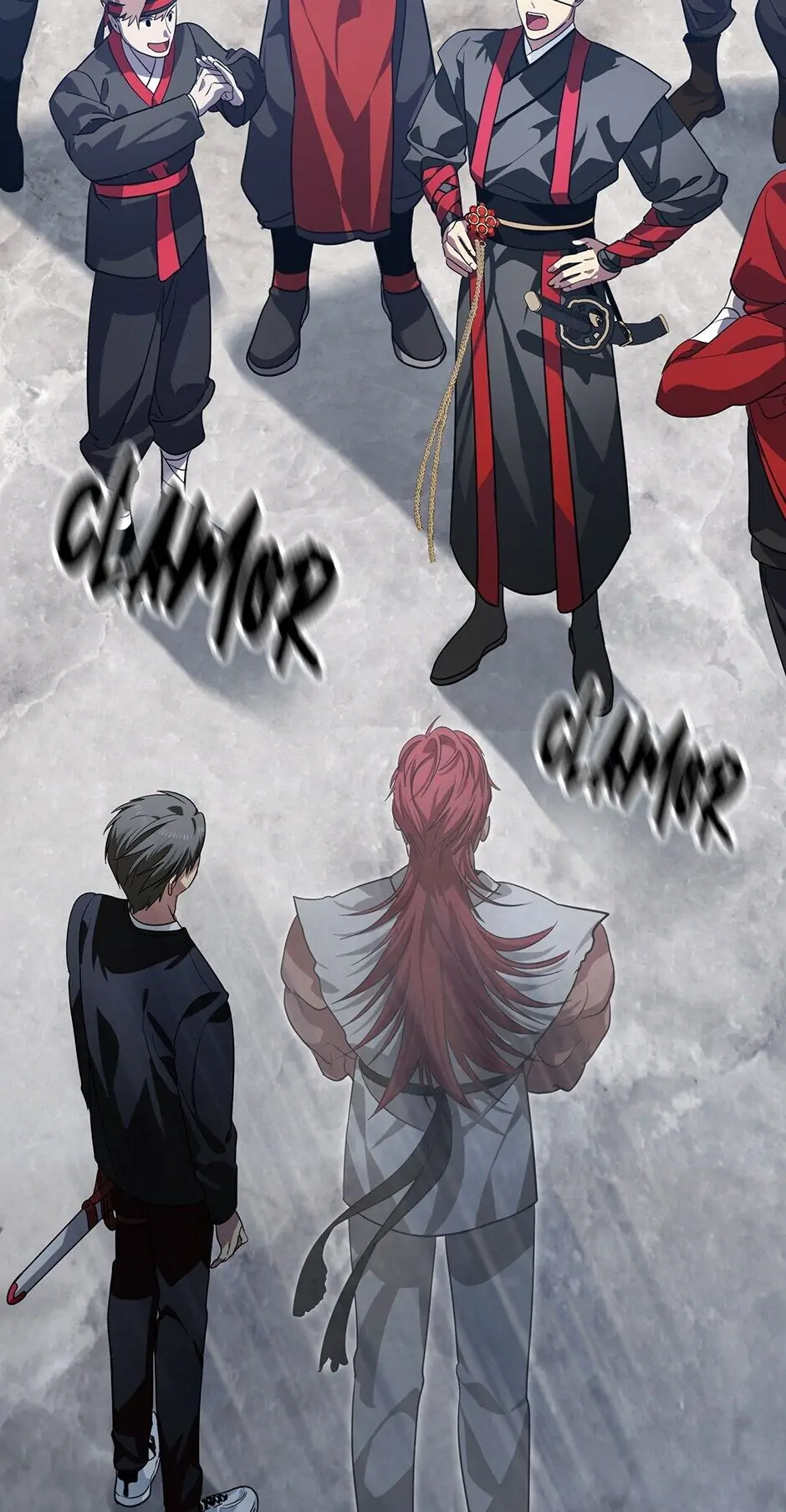 Read SSS Class Suicide Hunter En Manga Online