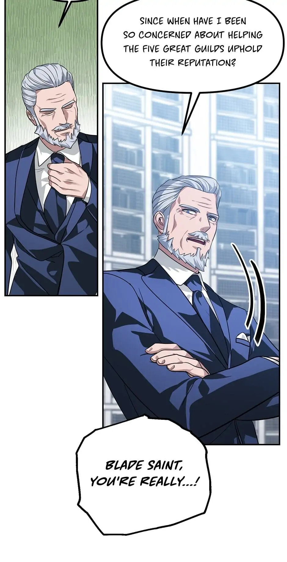 Read SSS Class Suicide Hunter En Manga Online