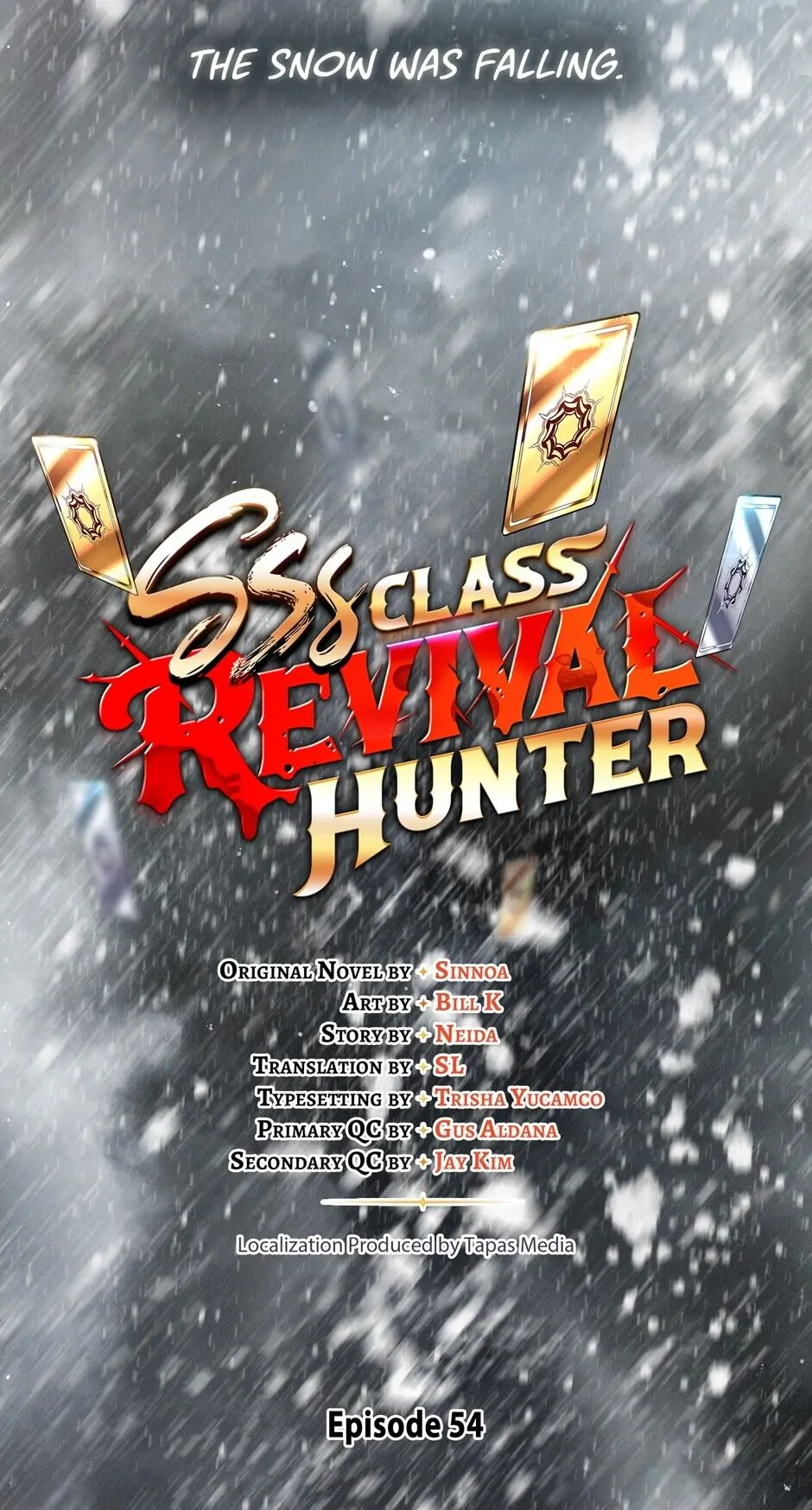 Read SSS Class Suicide Hunter En Manga Online