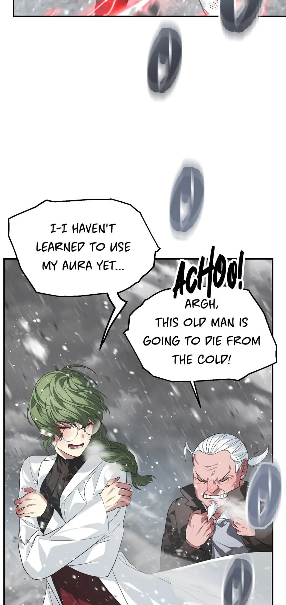 Read SSS Class Suicide Hunter En Manga Online