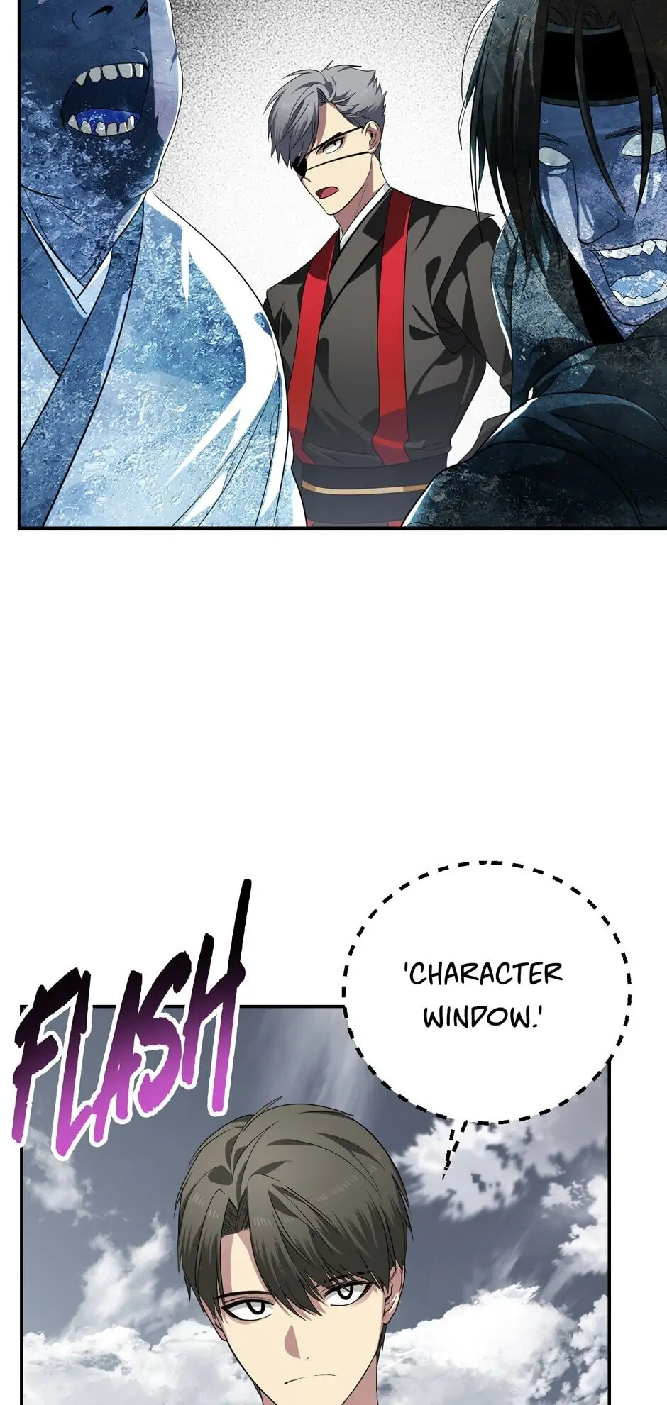 Read SSS Class Suicide Hunter En Manga Online