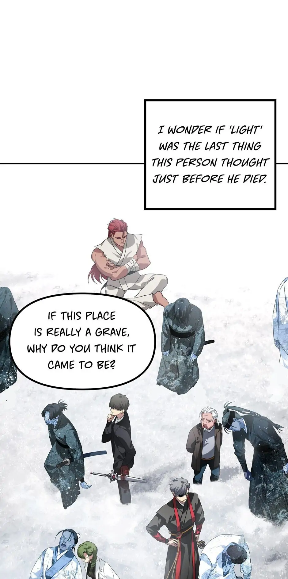 Read SSS Class Suicide Hunter En Manga Online