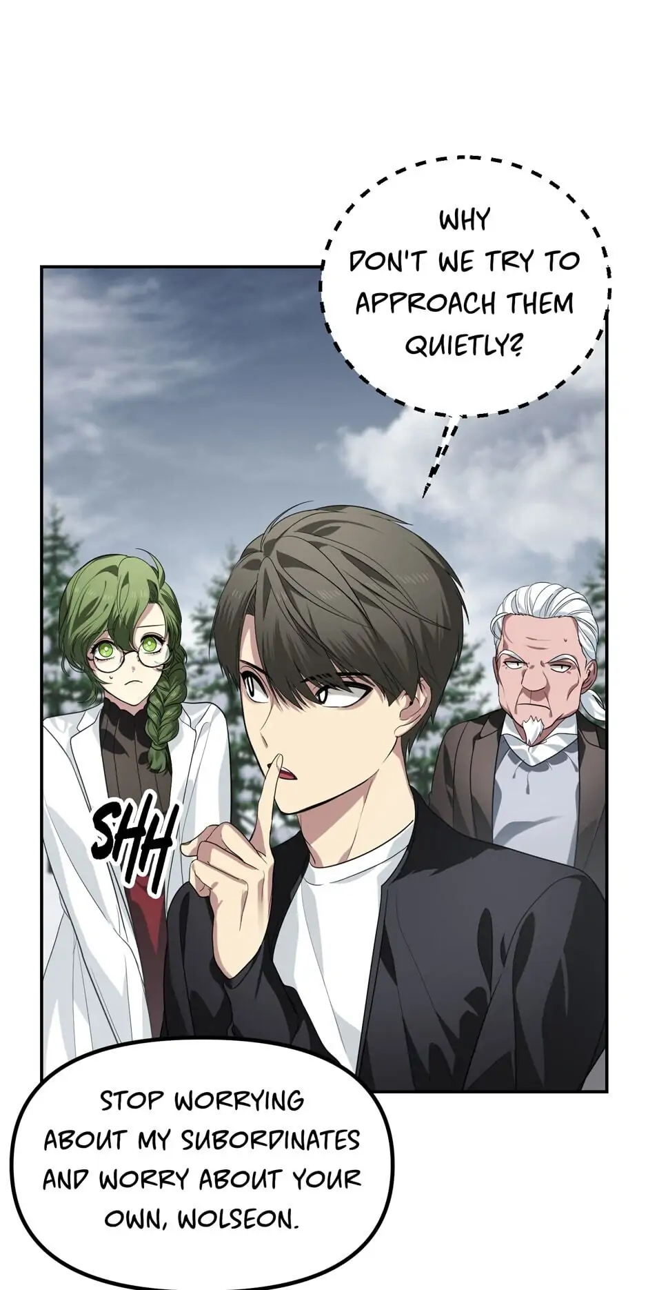 Read SSS Class Suicide Hunter En Manga Online