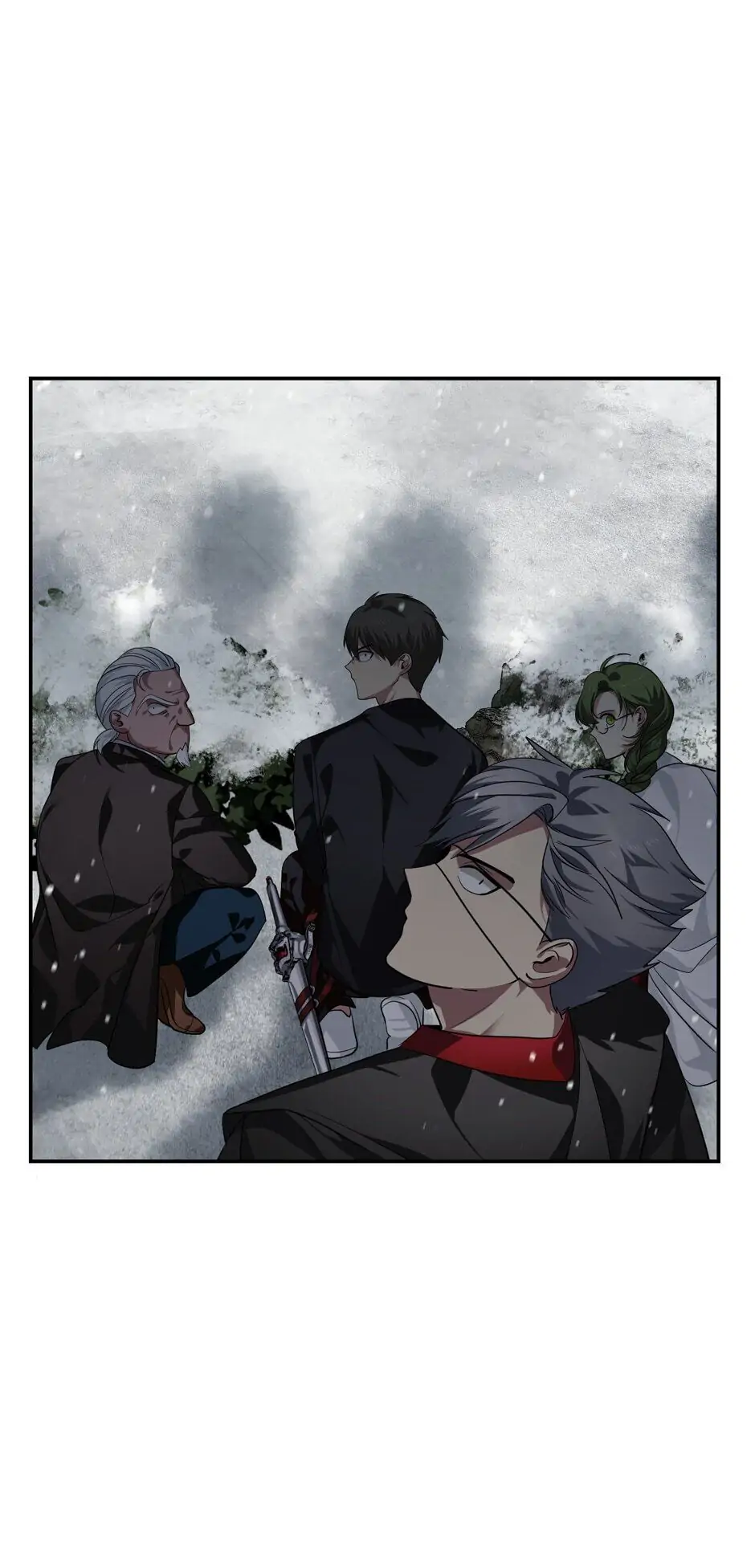 Read SSS Class Suicide Hunter En Manga Online
