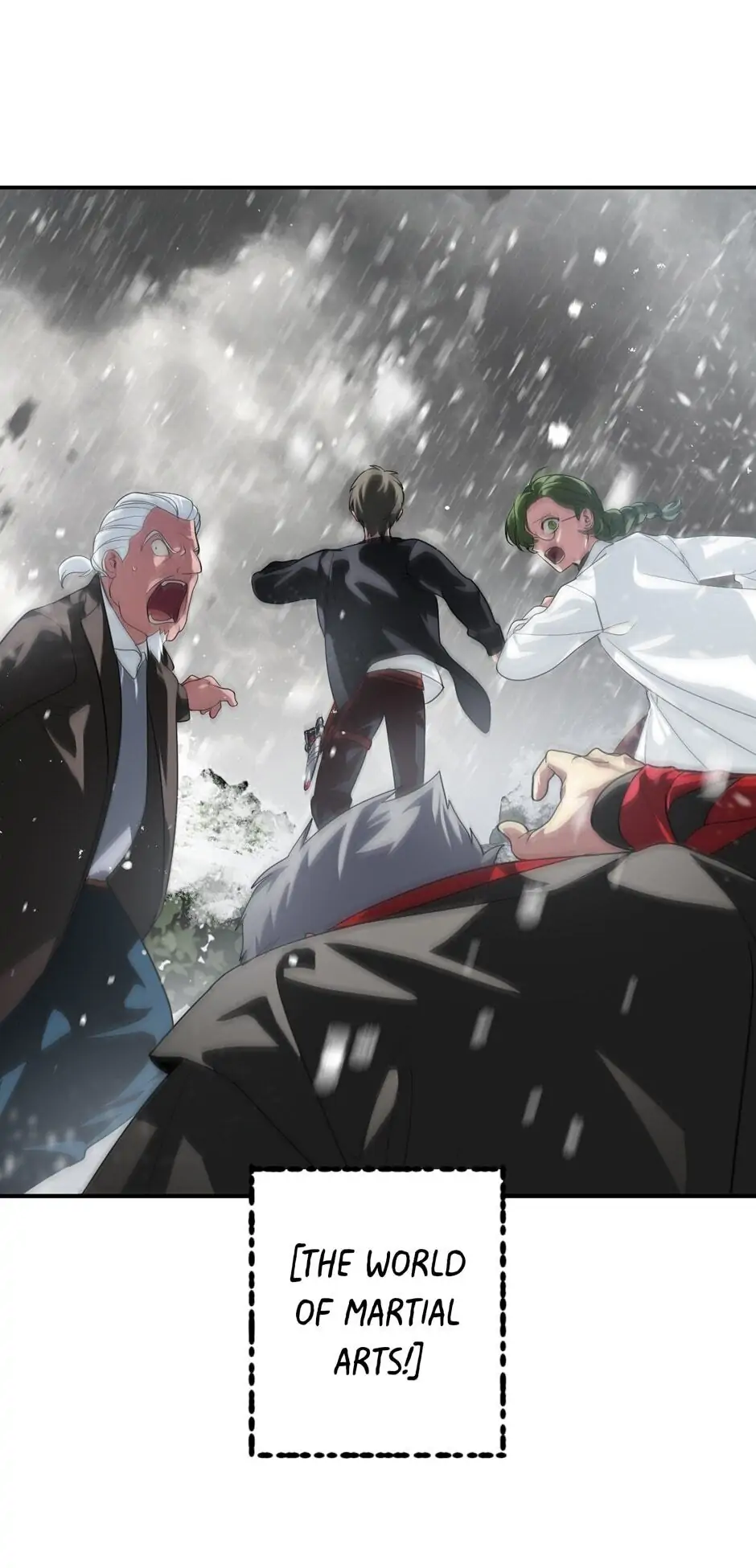 Read SSS Class Suicide Hunter En Manga Online