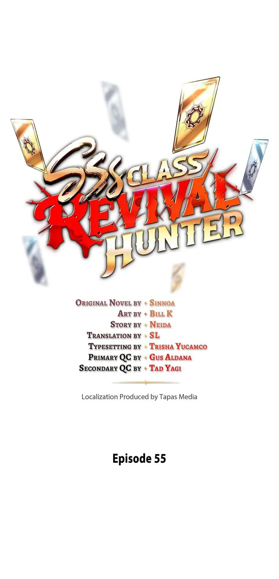 Read SSS Class Suicide Hunter En Manga Online