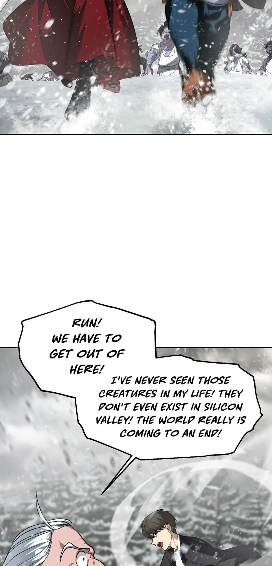 Read SSS Class Suicide Hunter En Manga Online