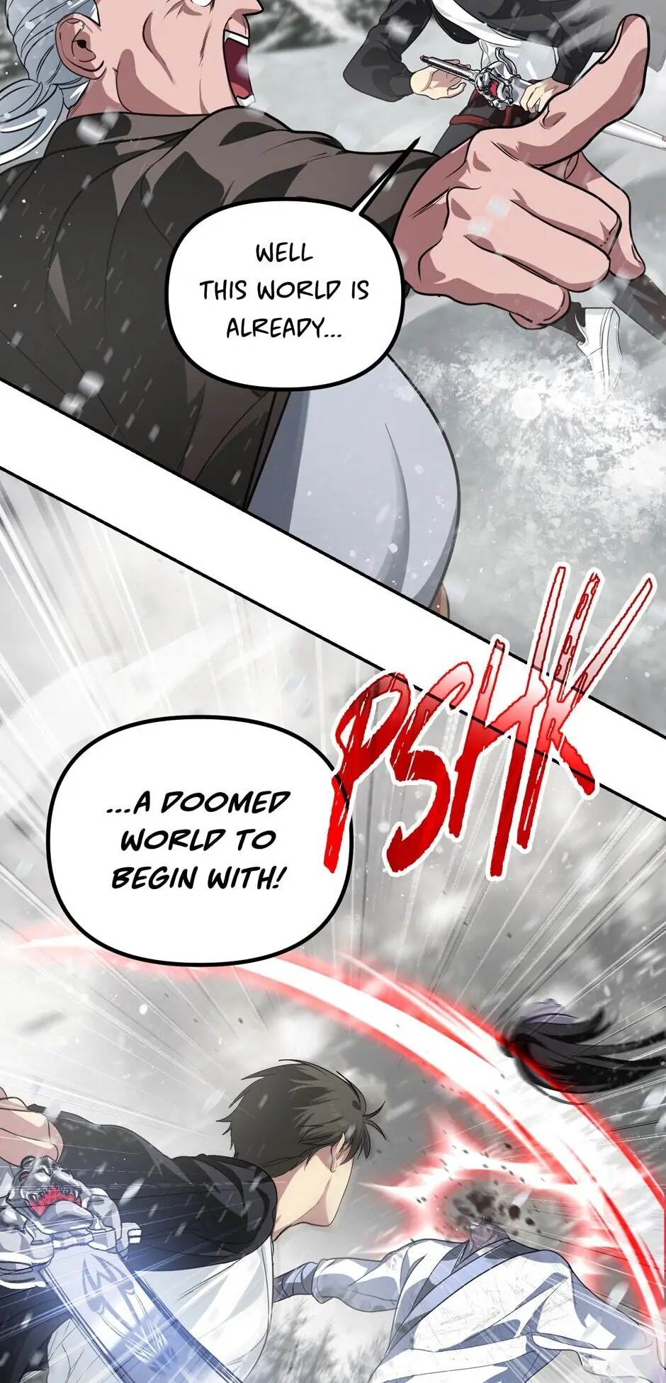 Read SSS Class Suicide Hunter En Manga Online