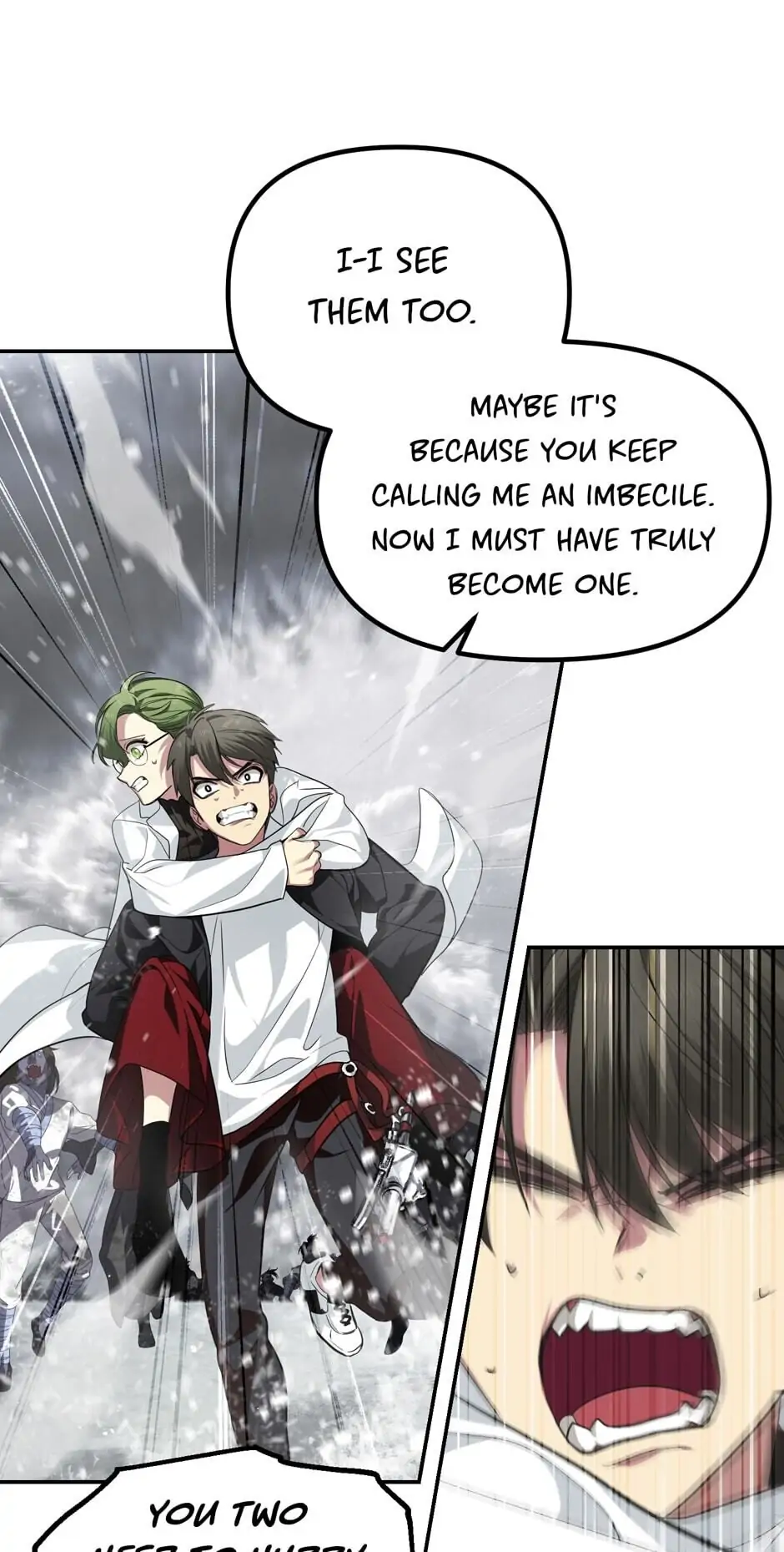 Read SSS Class Suicide Hunter En Manga Online