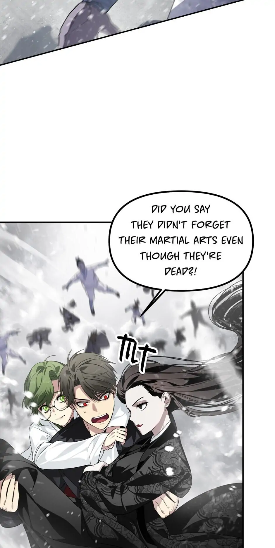 Read SSS Class Suicide Hunter En Manga Online