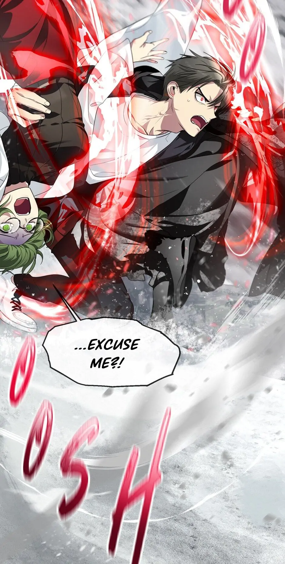 Read SSS Class Suicide Hunter En Manga Online
