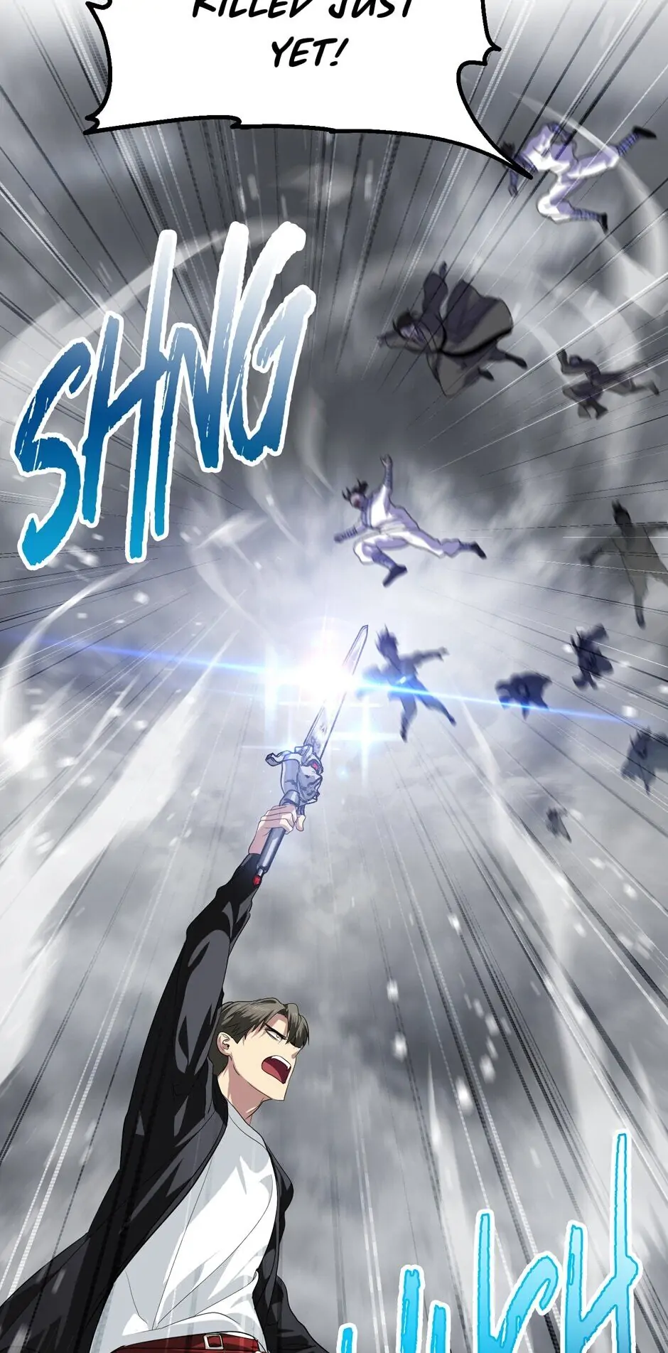 Read SSS Class Suicide Hunter En Manga Online