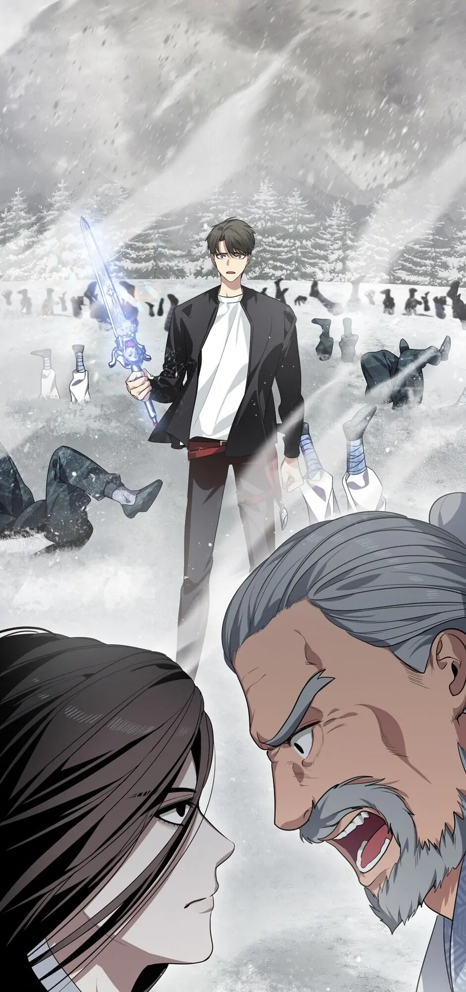 Read SSS Class Suicide Hunter En Manga Online